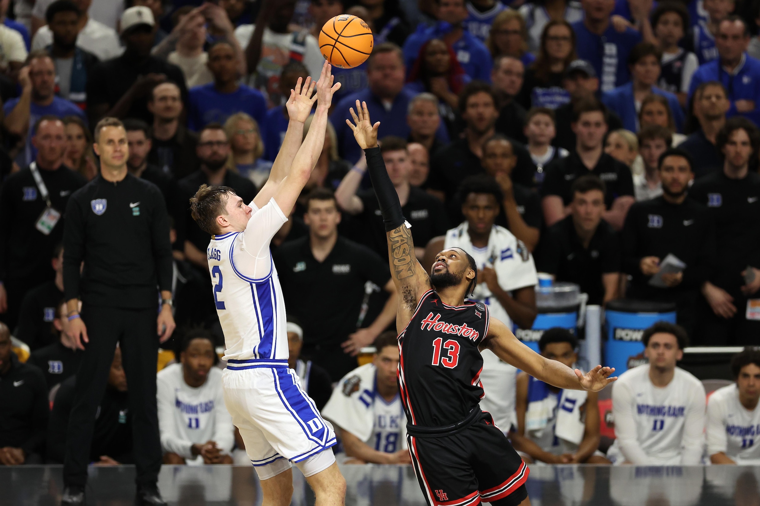 Houston v Duke