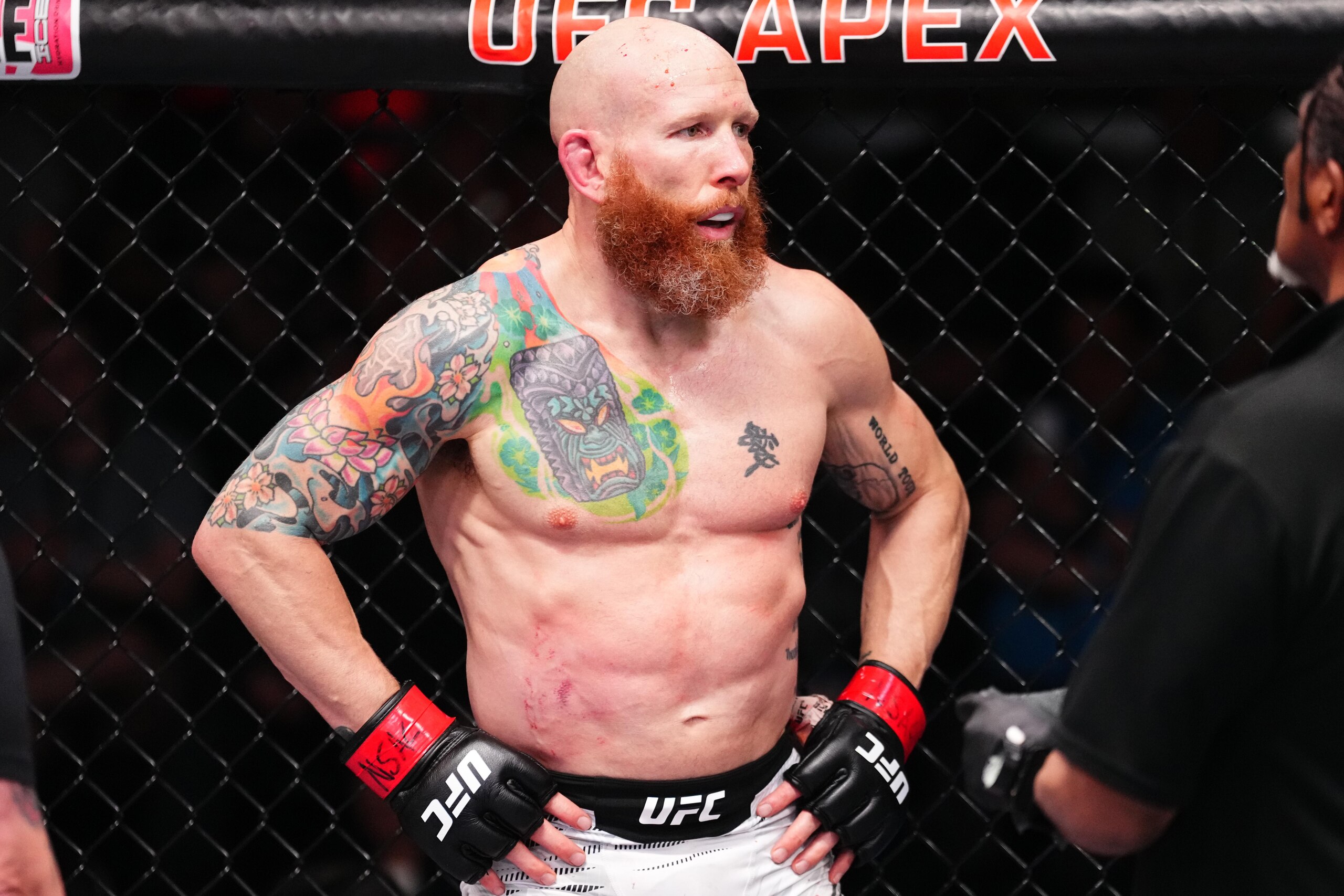UFC Fight Night: Emmett v Murphy UFC Fight Night: Emmett v Murphy