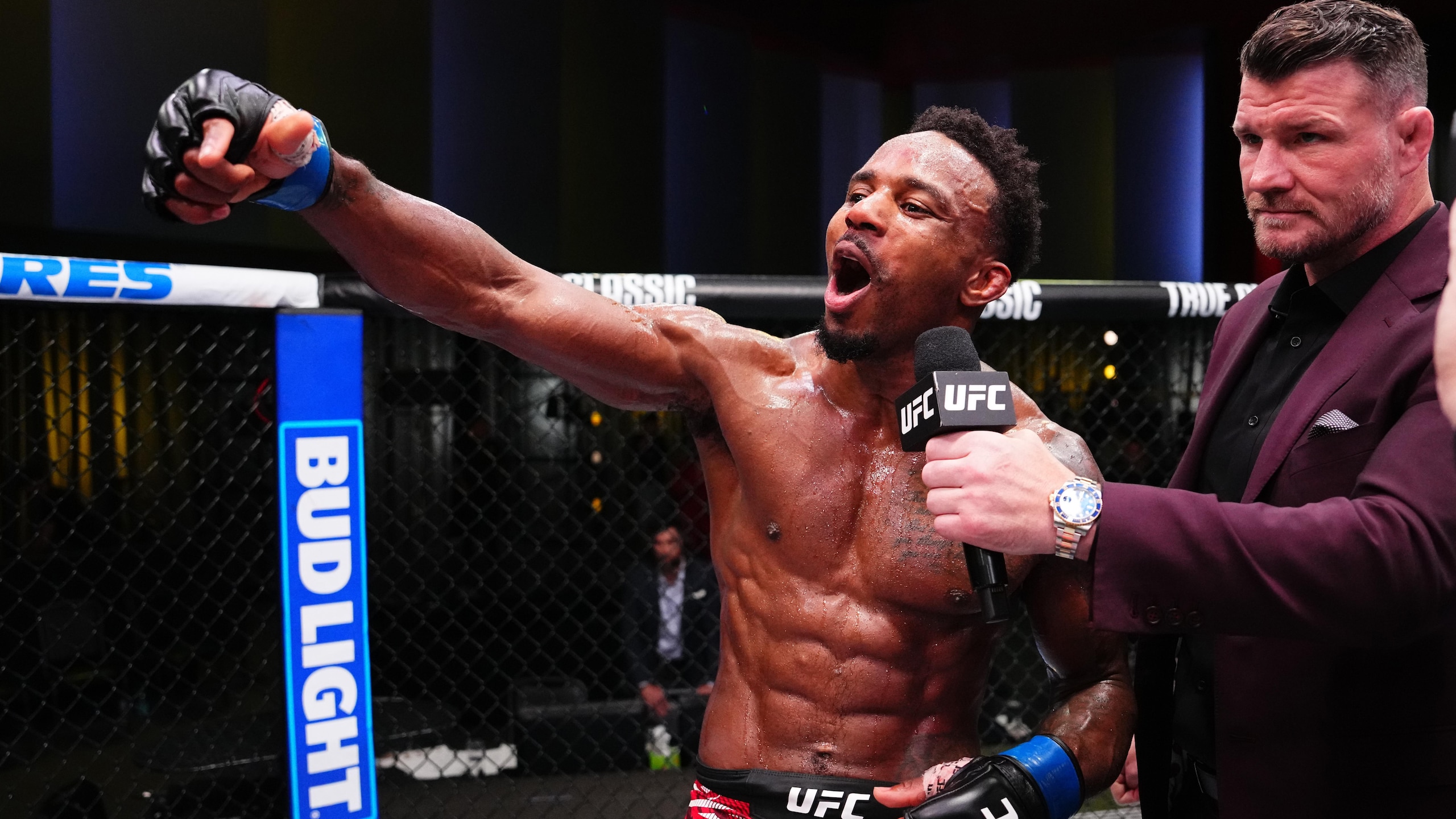 UFC Fight Night: Emmett v Murphy