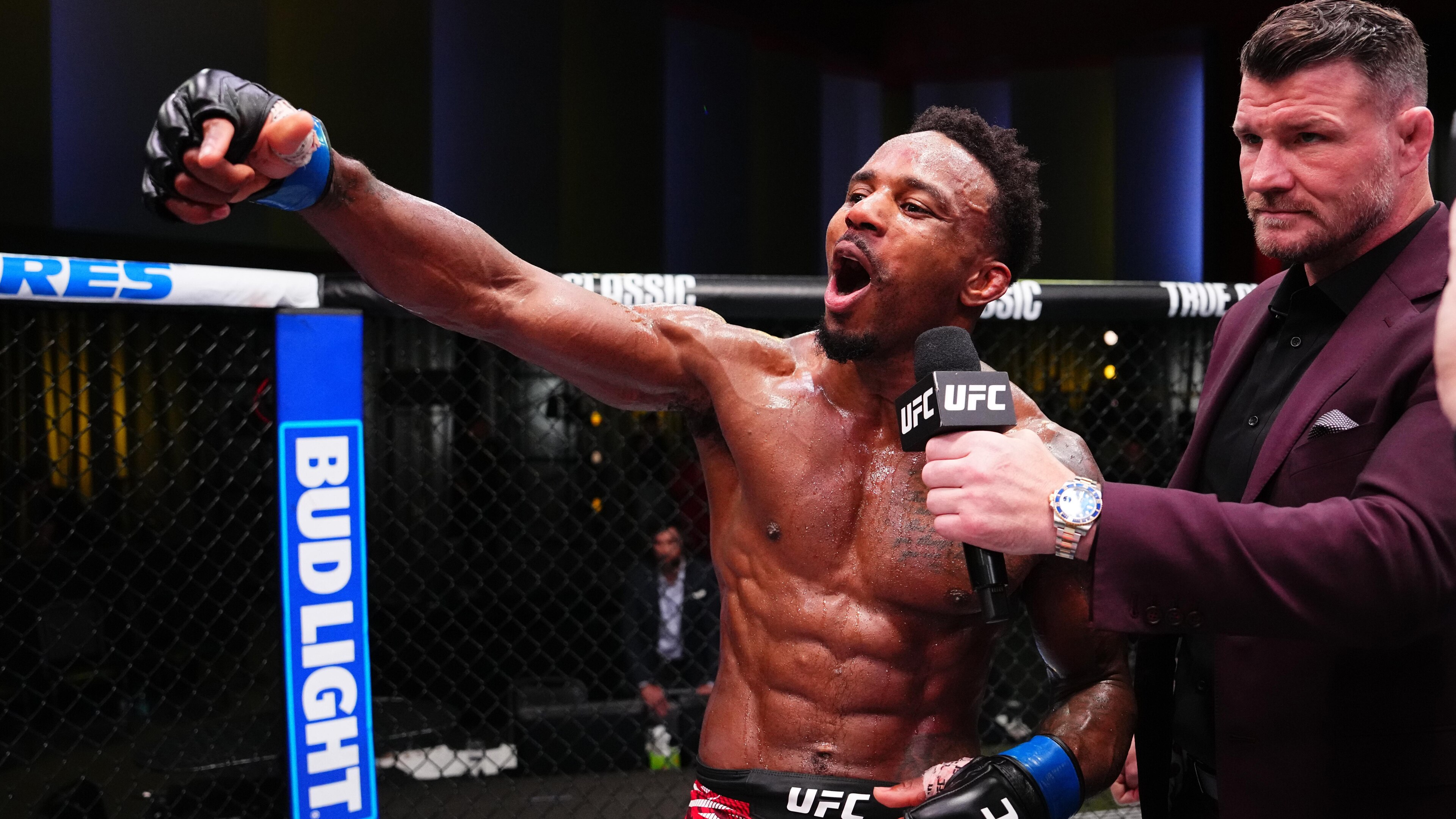 UFC Fight Night: Emmett v Murphy