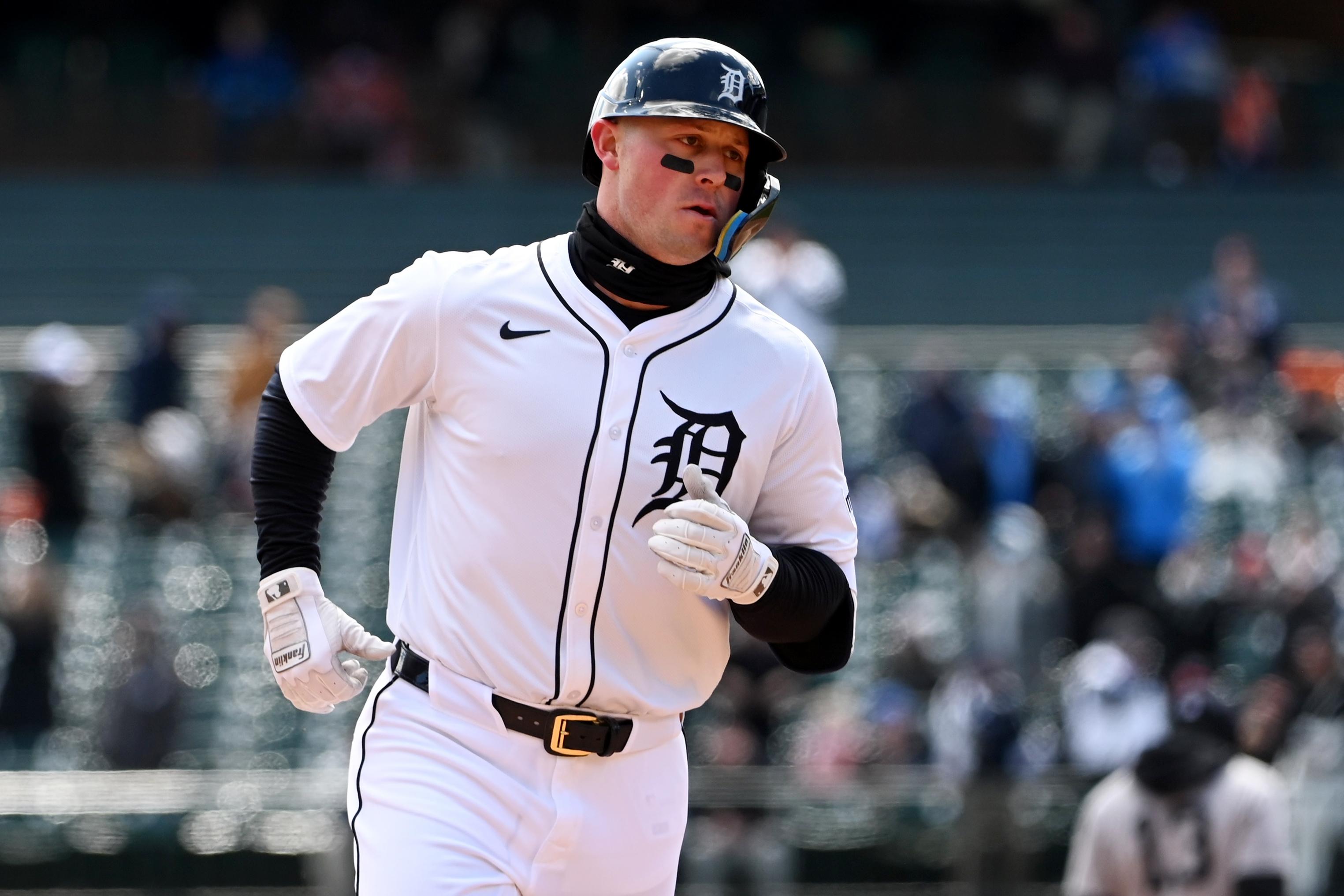 New York Yankees v. Detroit Tigers