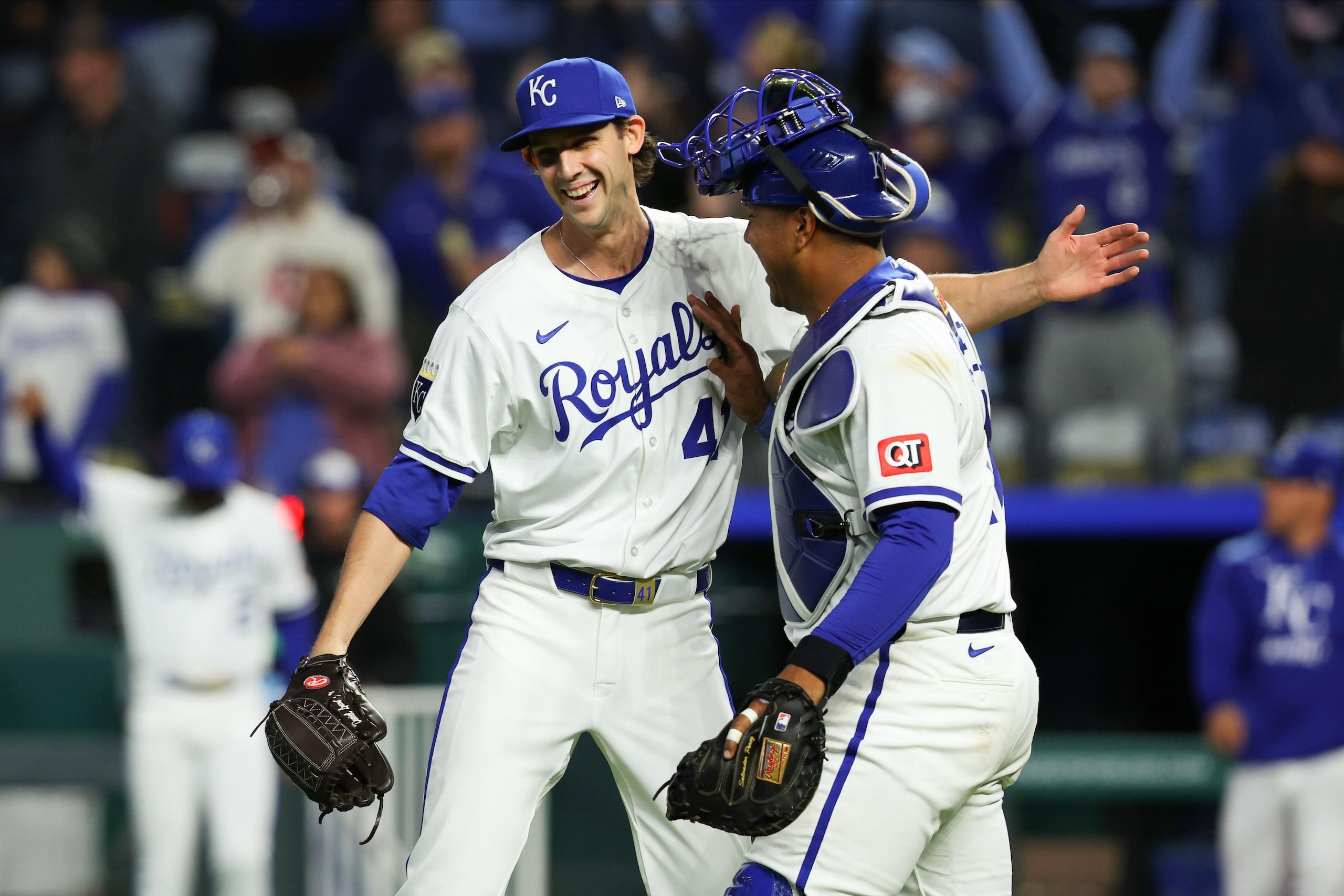 Minnesota Twins v. Kansas City Royals