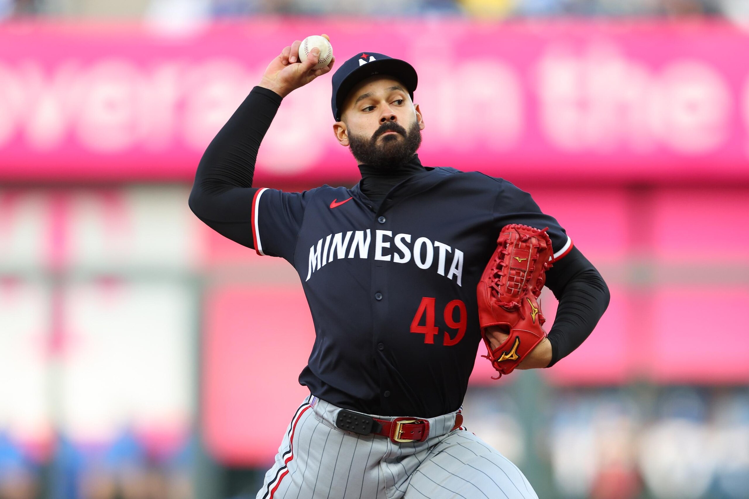 Minnesota Twins v. Kansas City Royals Minnesota Twins v. Kansas City Royals