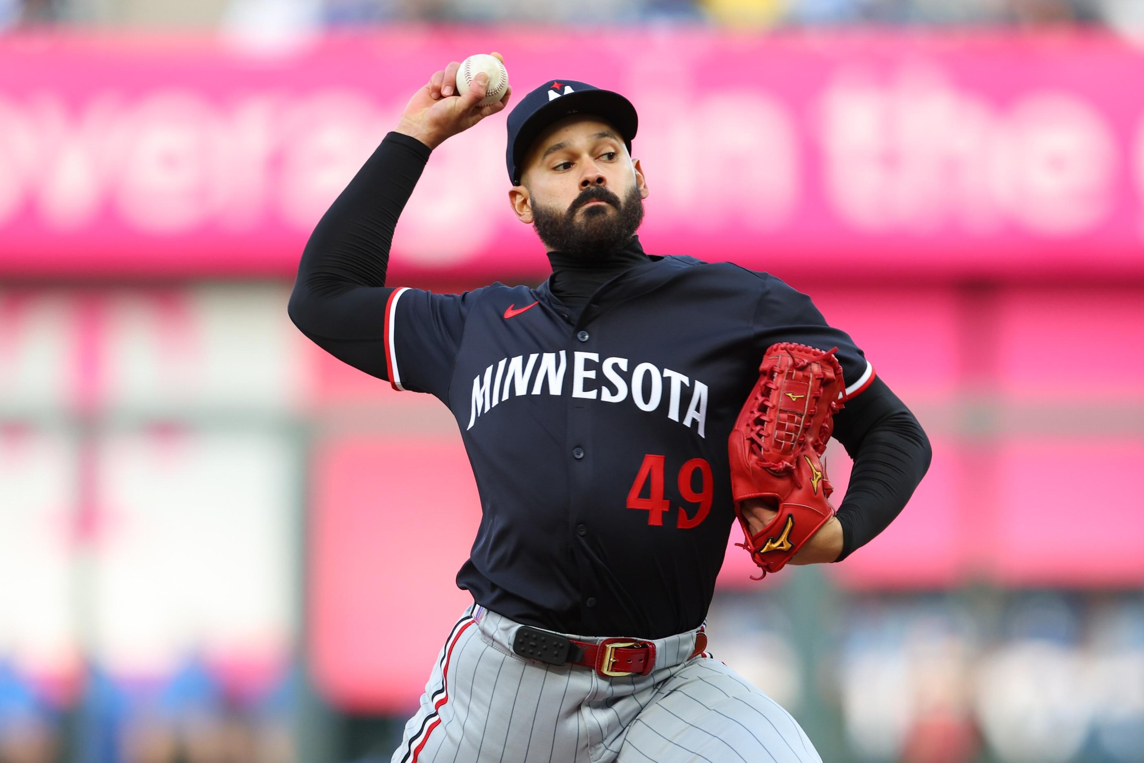 Minnesota Twins v. Kansas City Royals