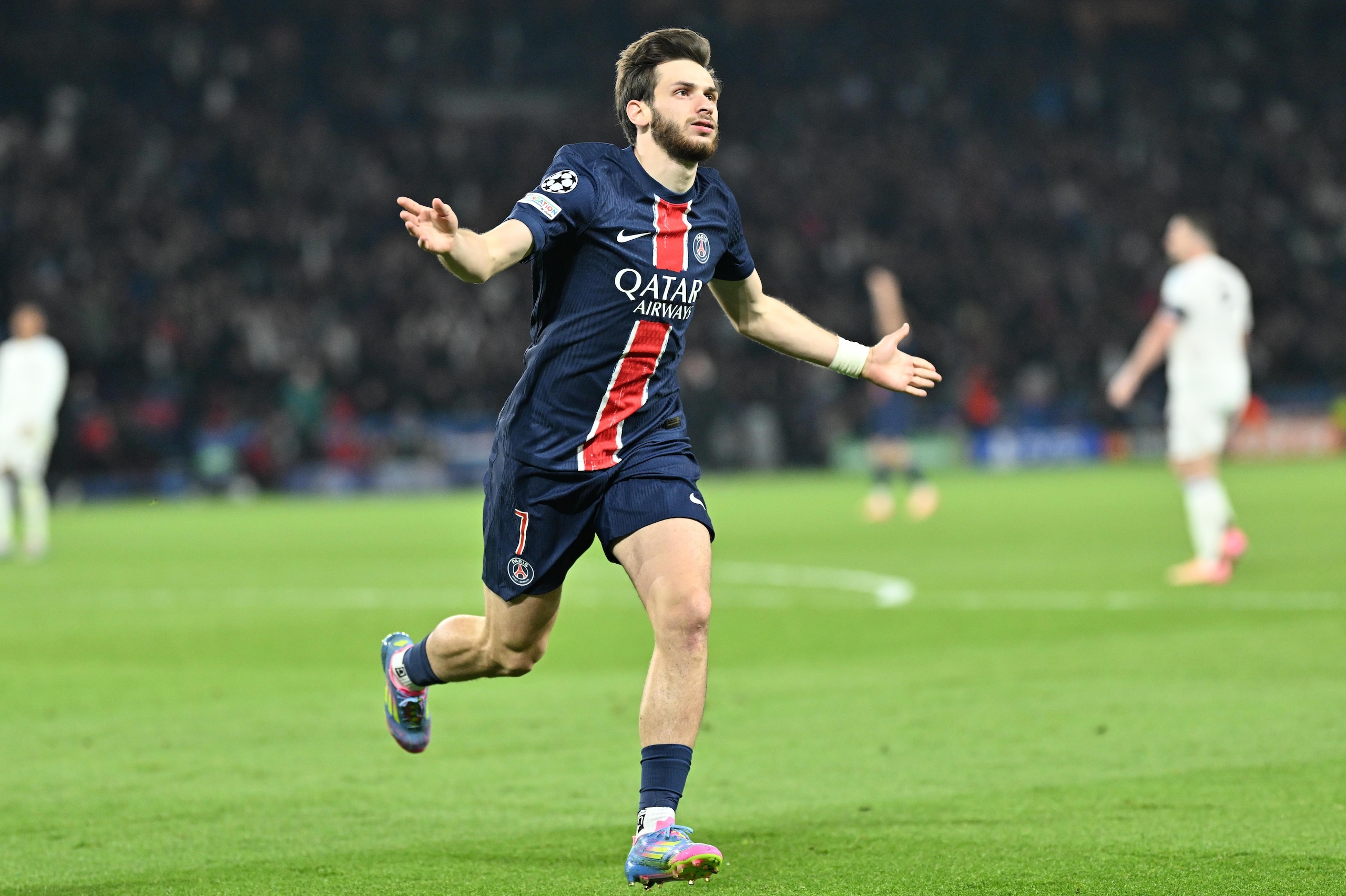 PSG v Aston Villa - UEFA Champions League PSG v Aston Villa - UEFA Champions League