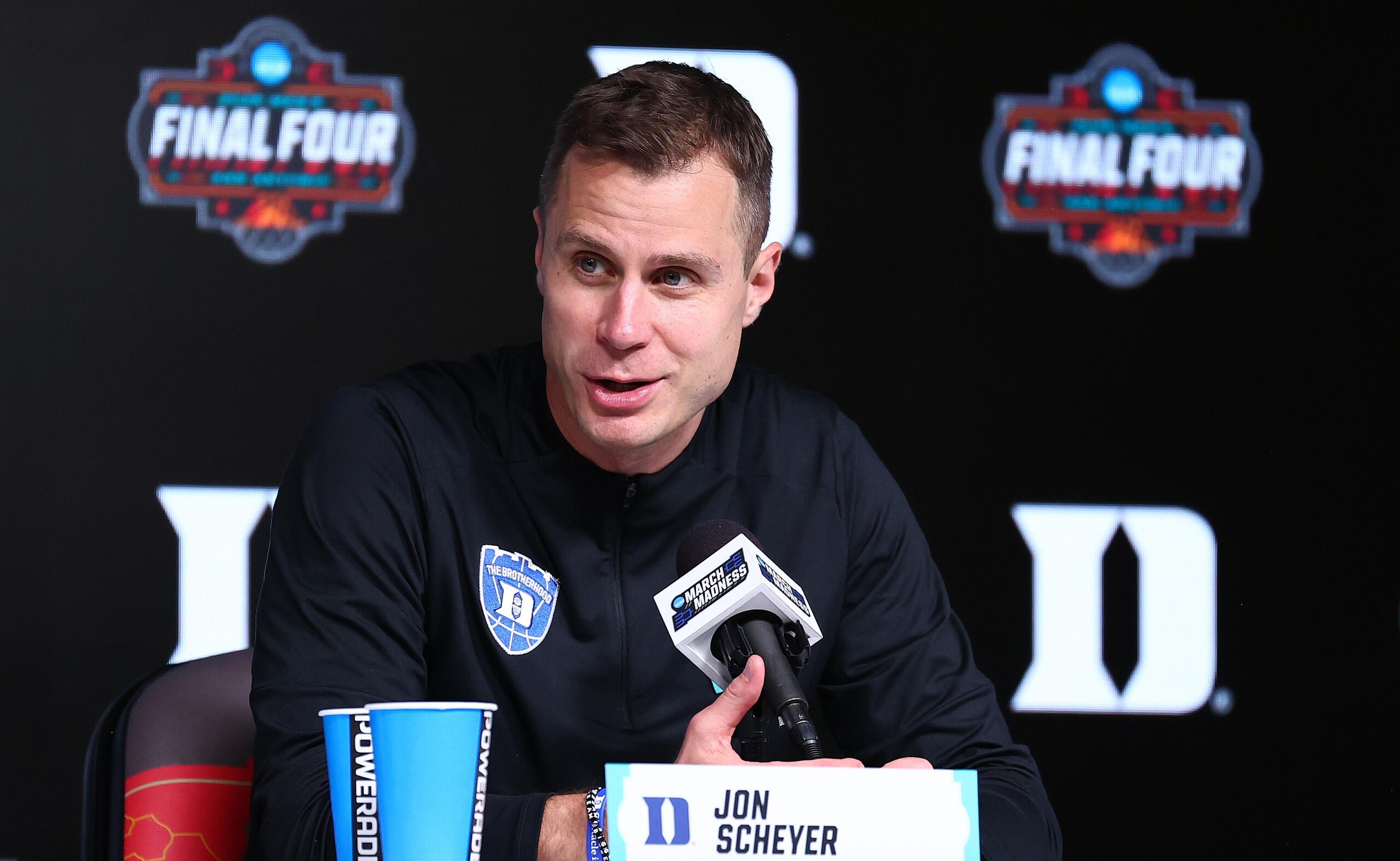 NCAA Men's Basketball Tournament - Final Four - San Antonio NCAA Men's Basketball Tournament - Final Four - San Antonio