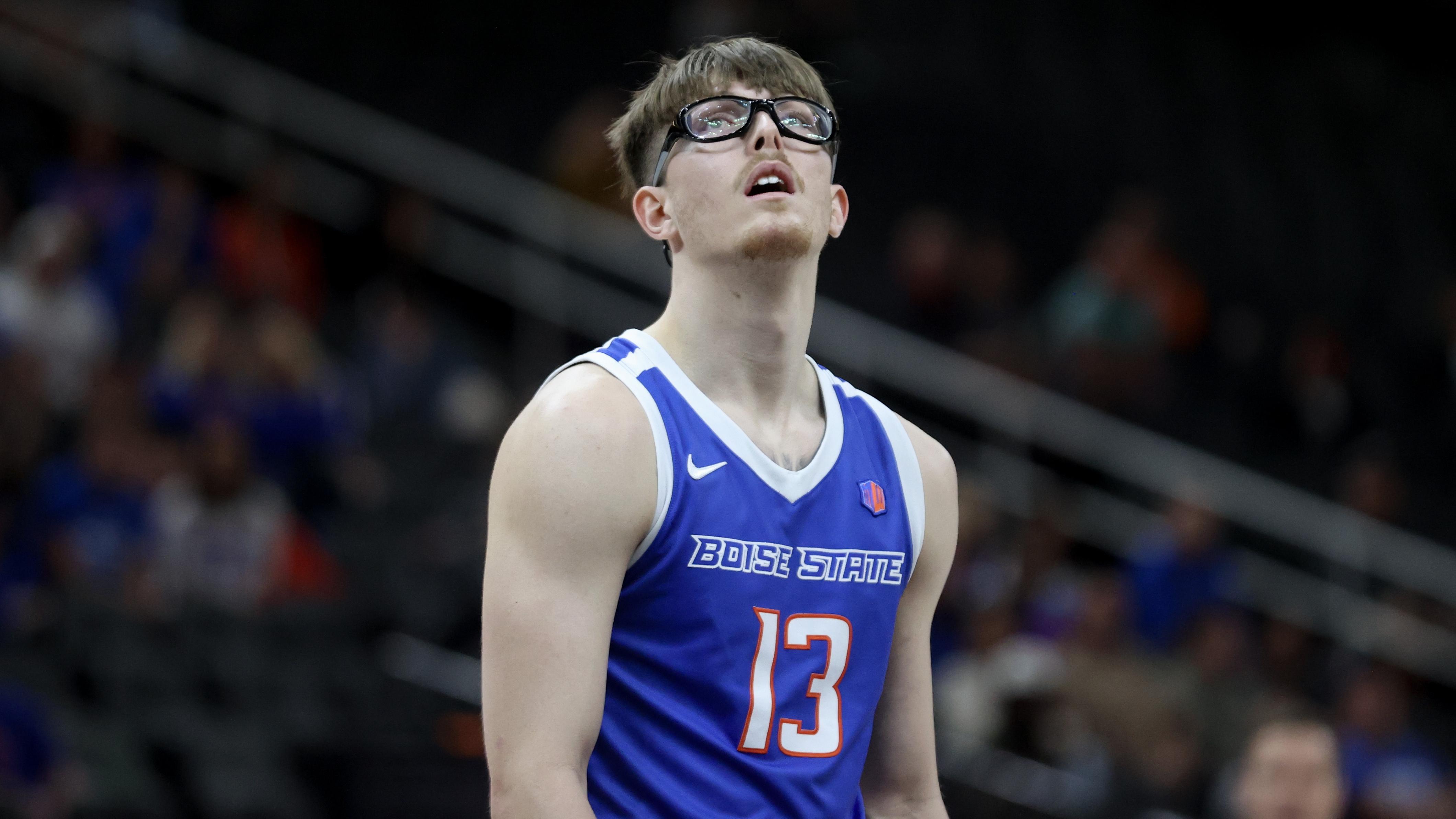 Boise State v Nebraska