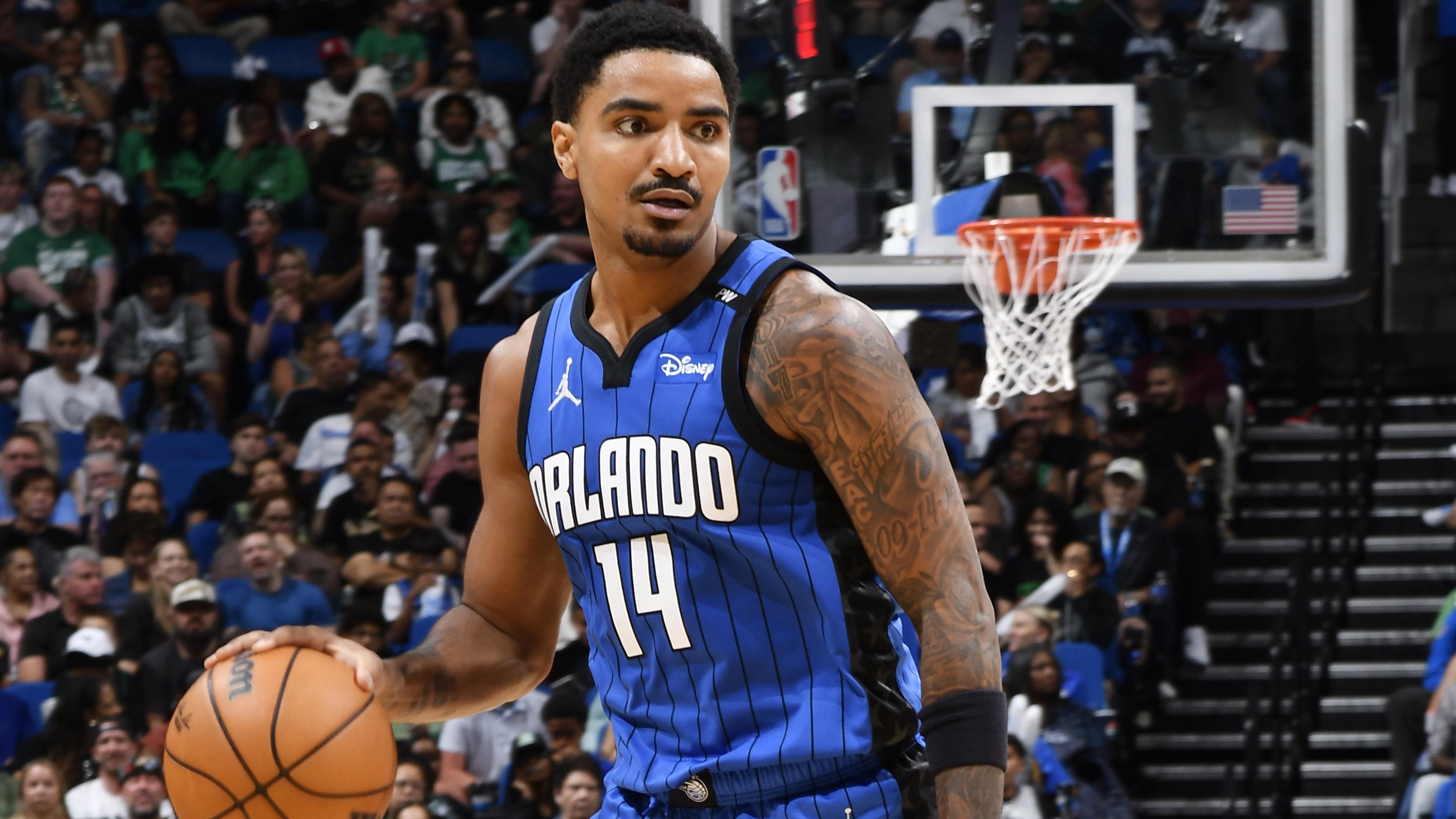 Boston Celtics v Orlando Magic
