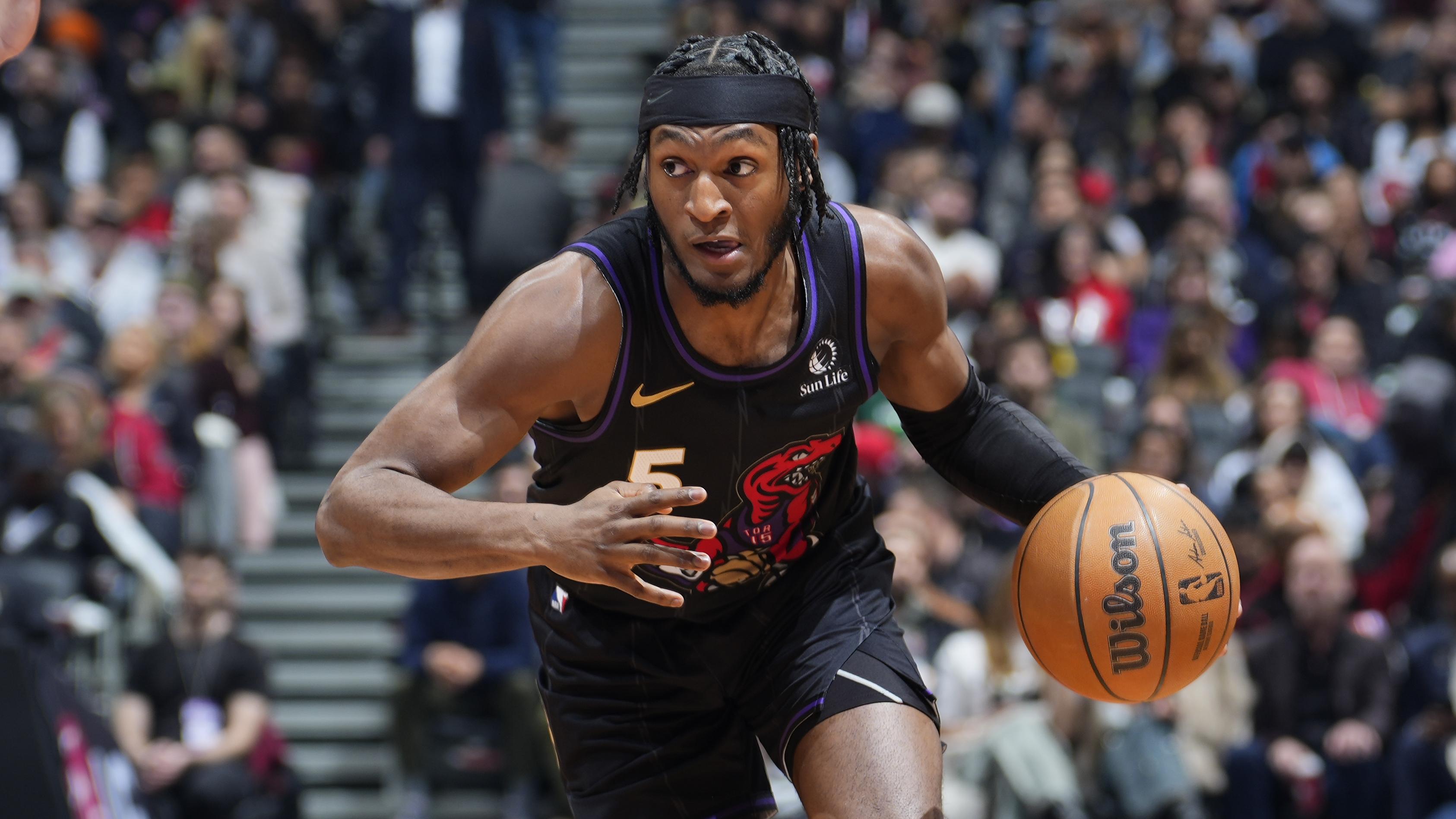 Charlotte Hornets v Toronto Raptors