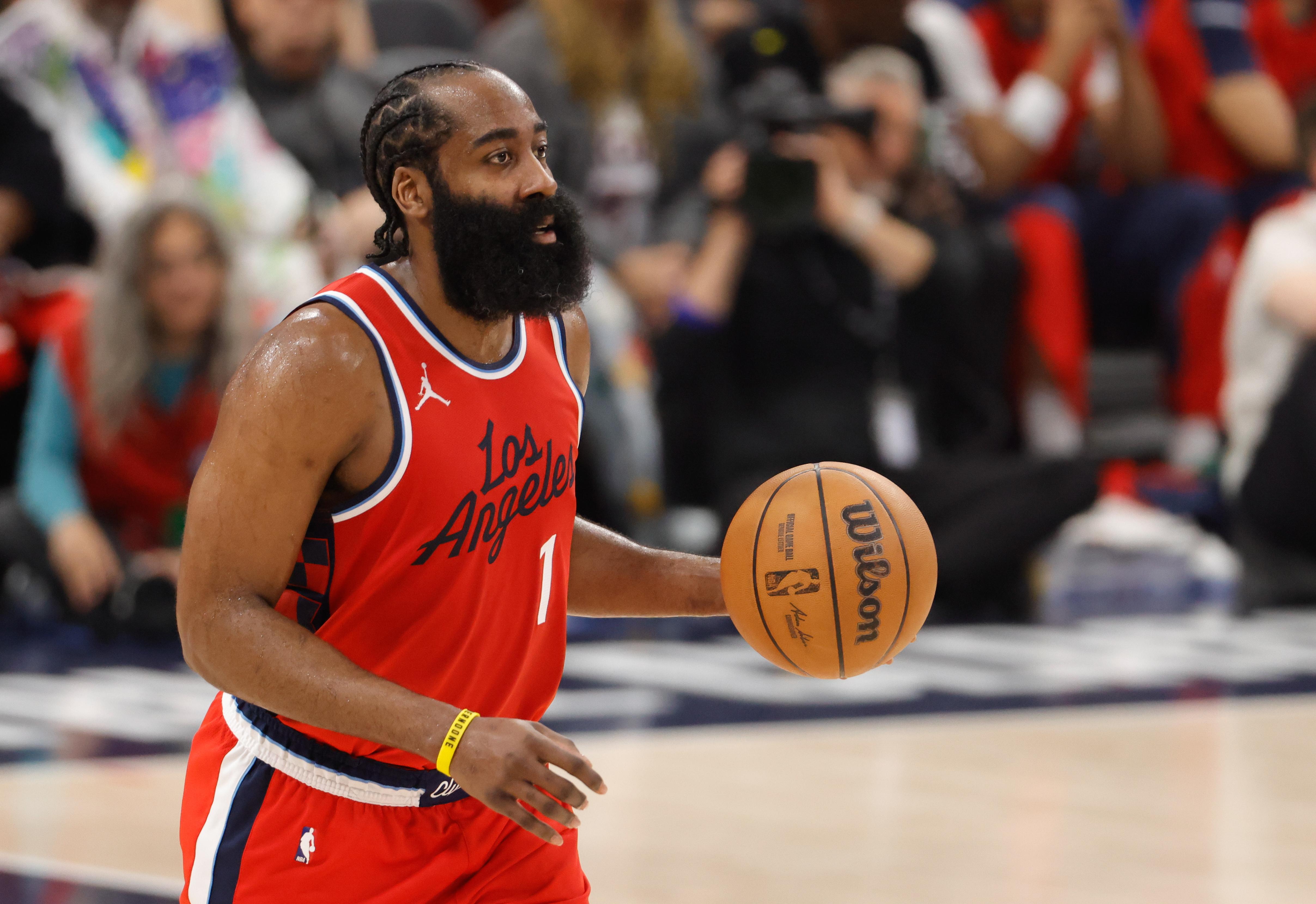 NBA: APR 08 Spurs at LA Clippers