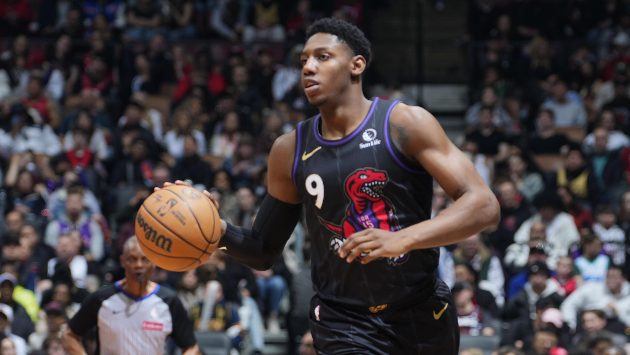 Charlotte Hornets v Toronto Raptors Charlotte Hornets v Toronto Raptors