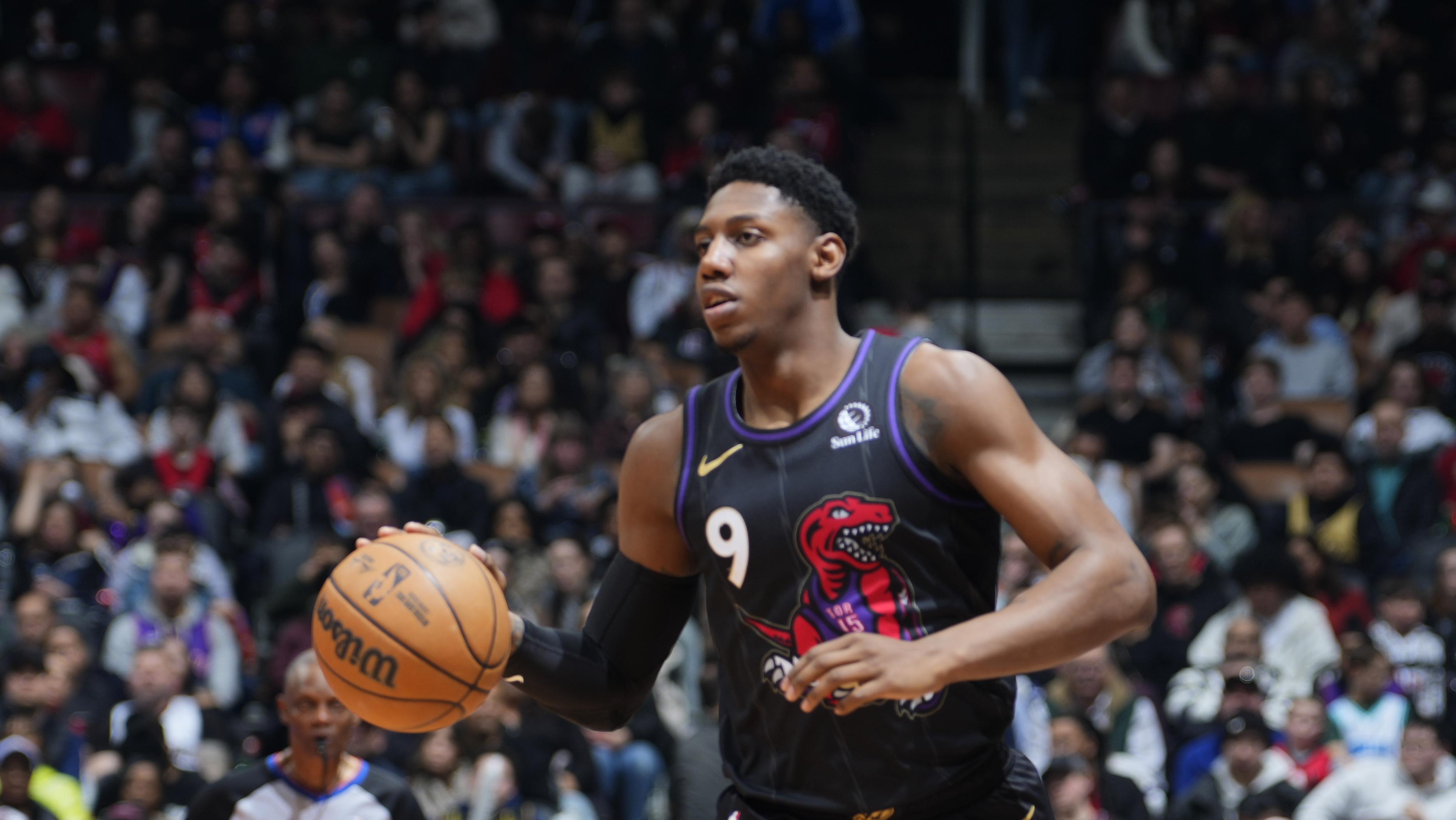 Charlotte Hornets v Toronto Raptors