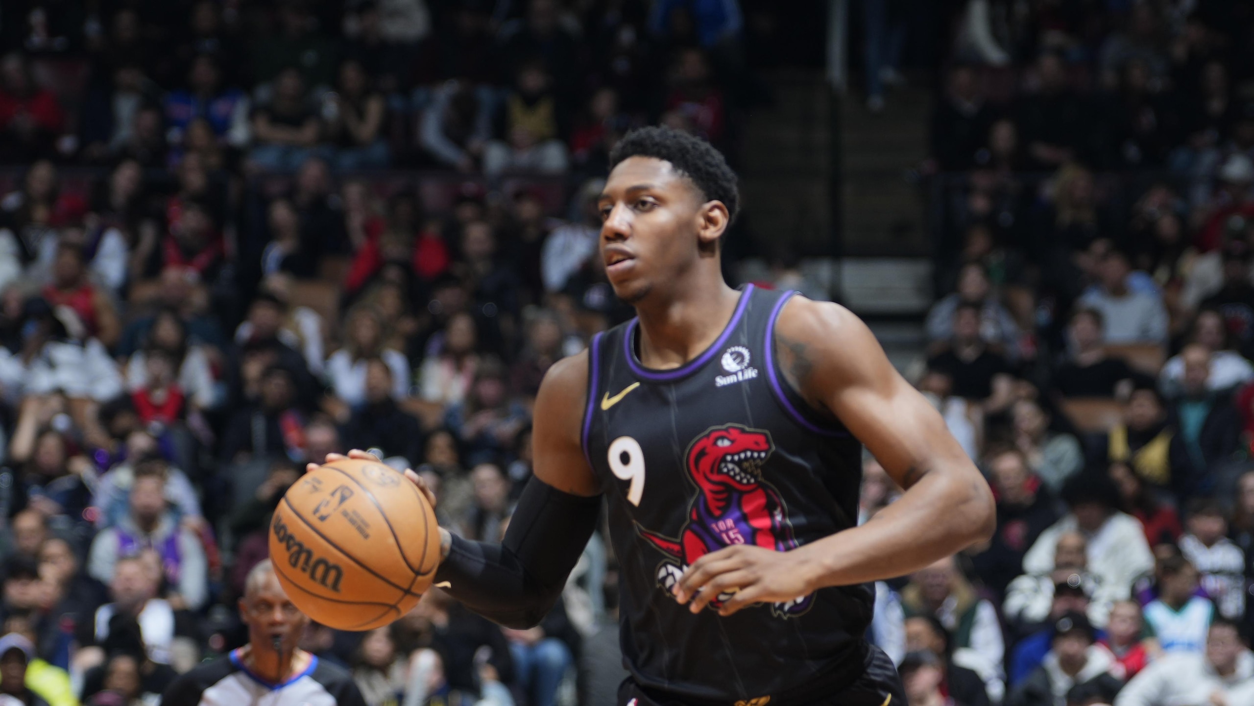 Charlotte Hornets v Toronto Raptors
