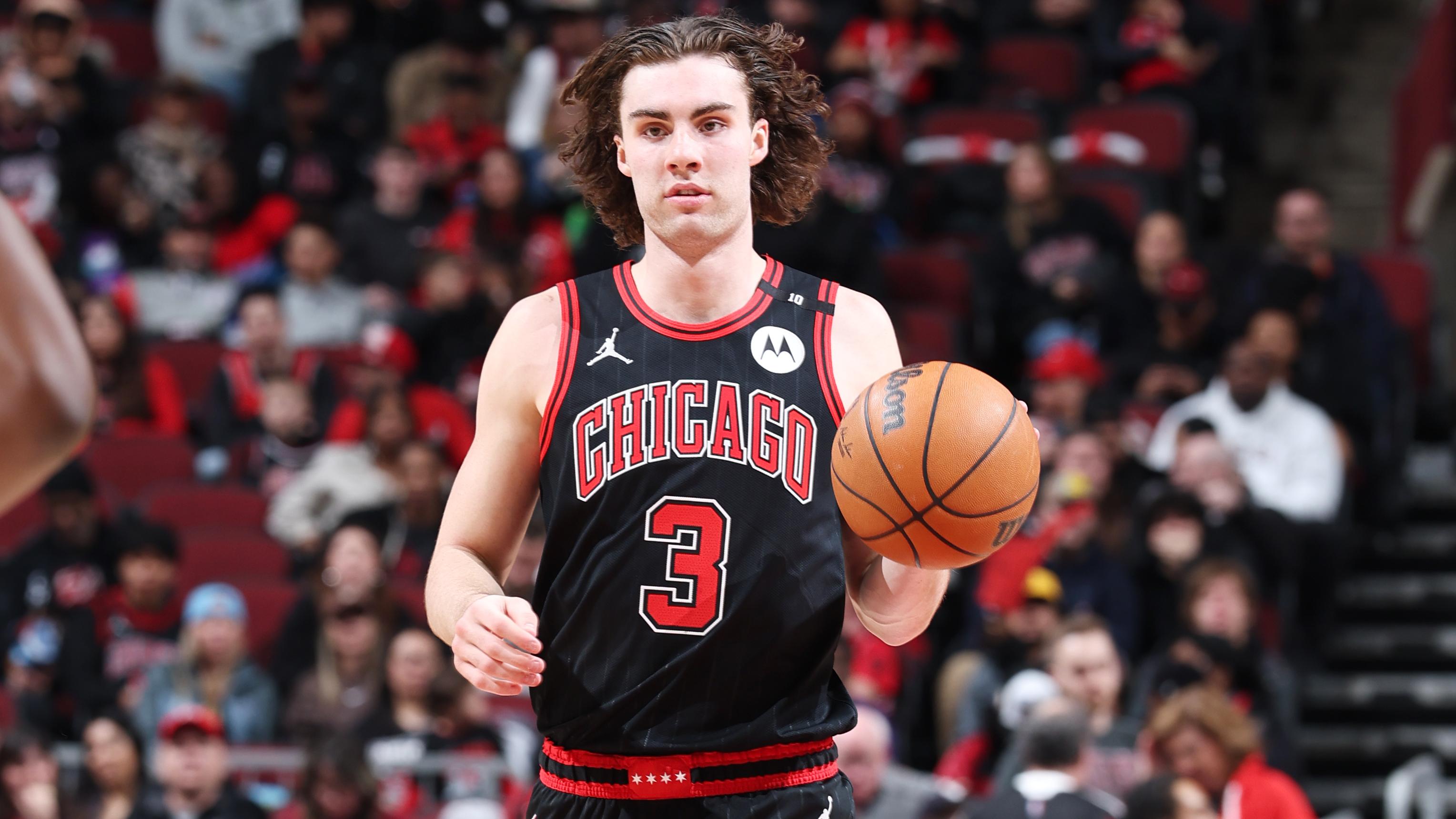 Josh Giddey Reportedly Eyed by Teams for Sign-and-Trade But Bulls Aren’t Eager to Talk