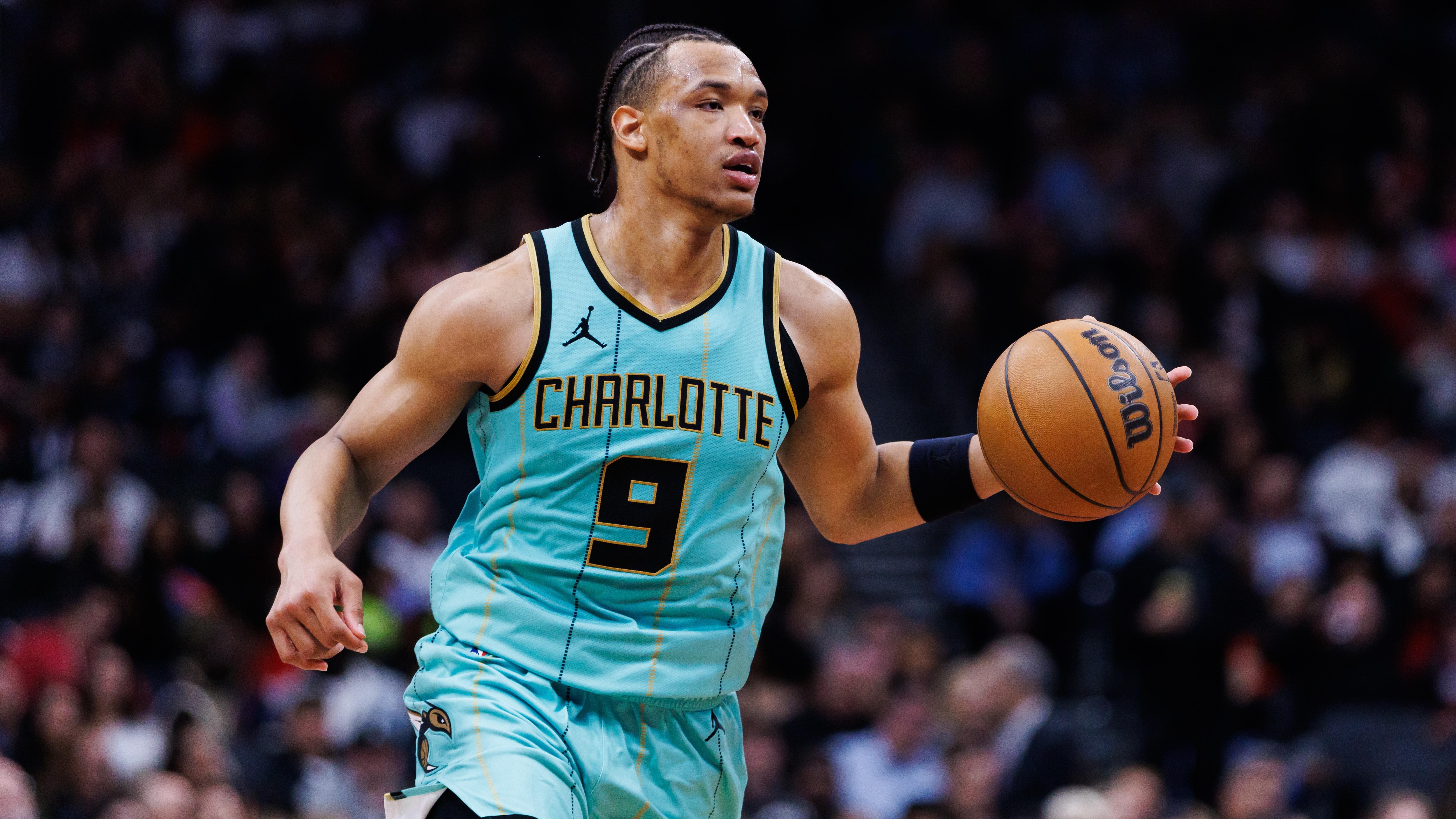 Charlotte Hornets v Toronto Raptors