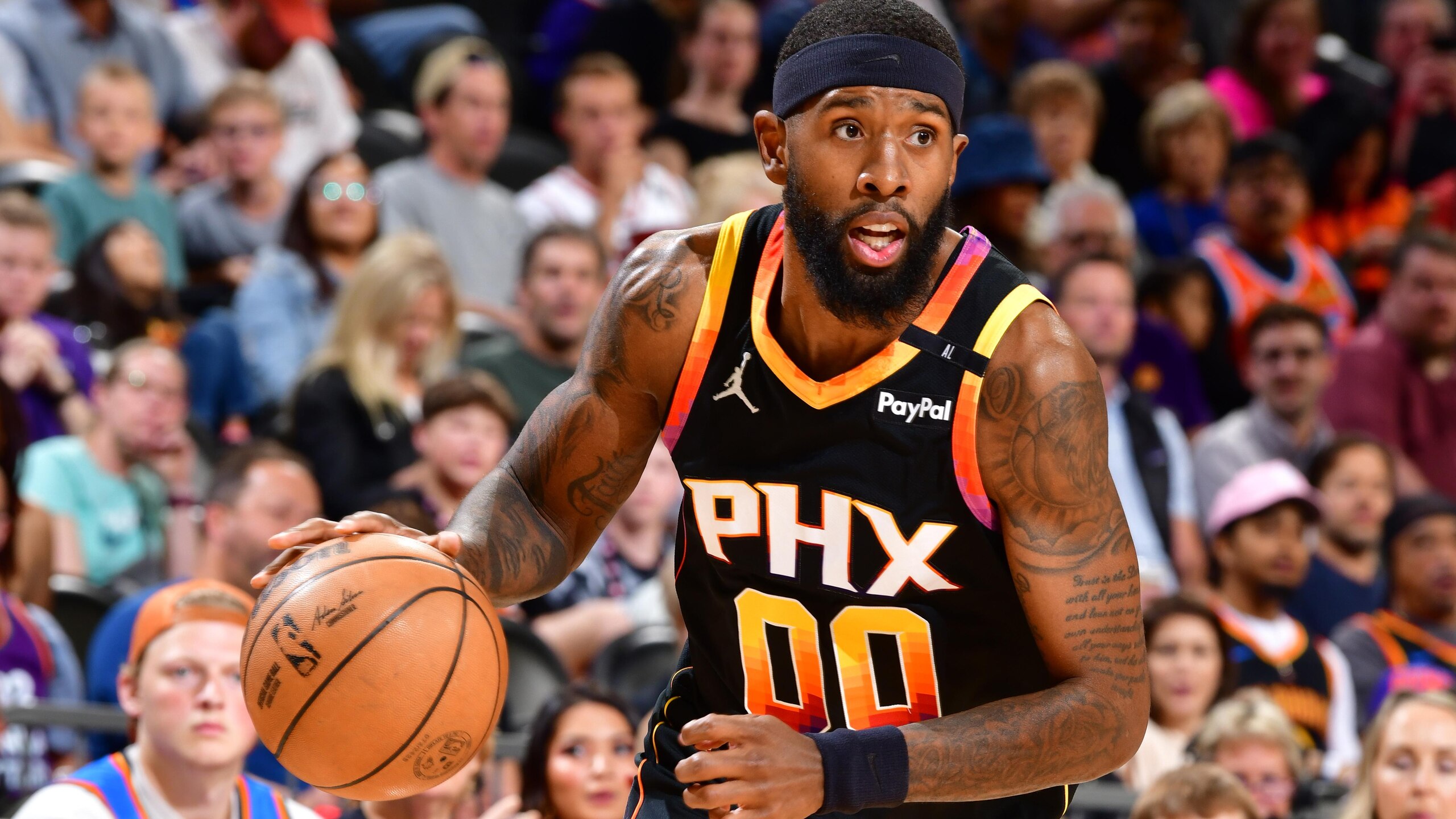 Oklahoma City Thunder v Phoenix Suns