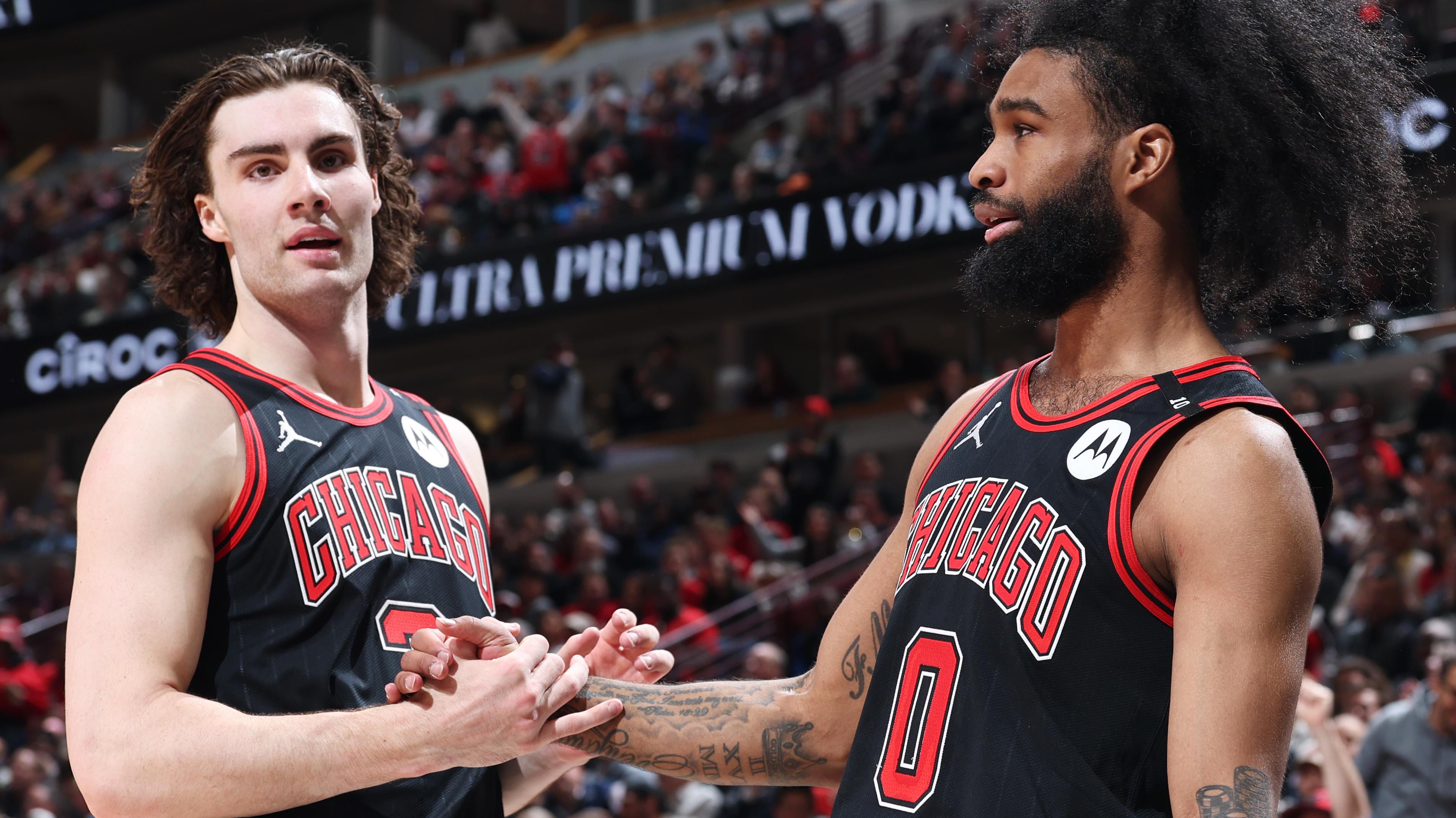 Miami Heat v Chicago Bulls