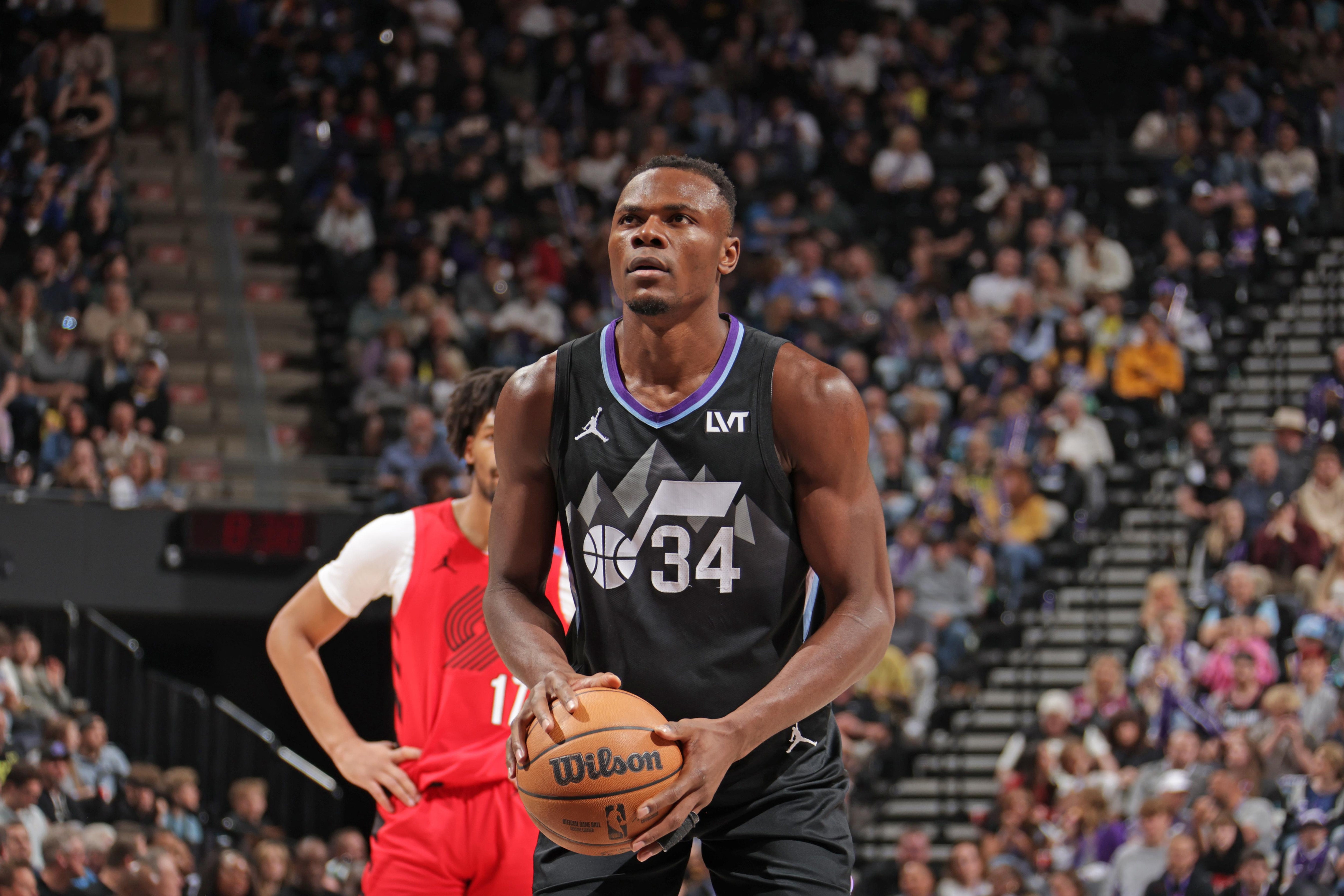 Portland Trail Blazers v Utah Jazz