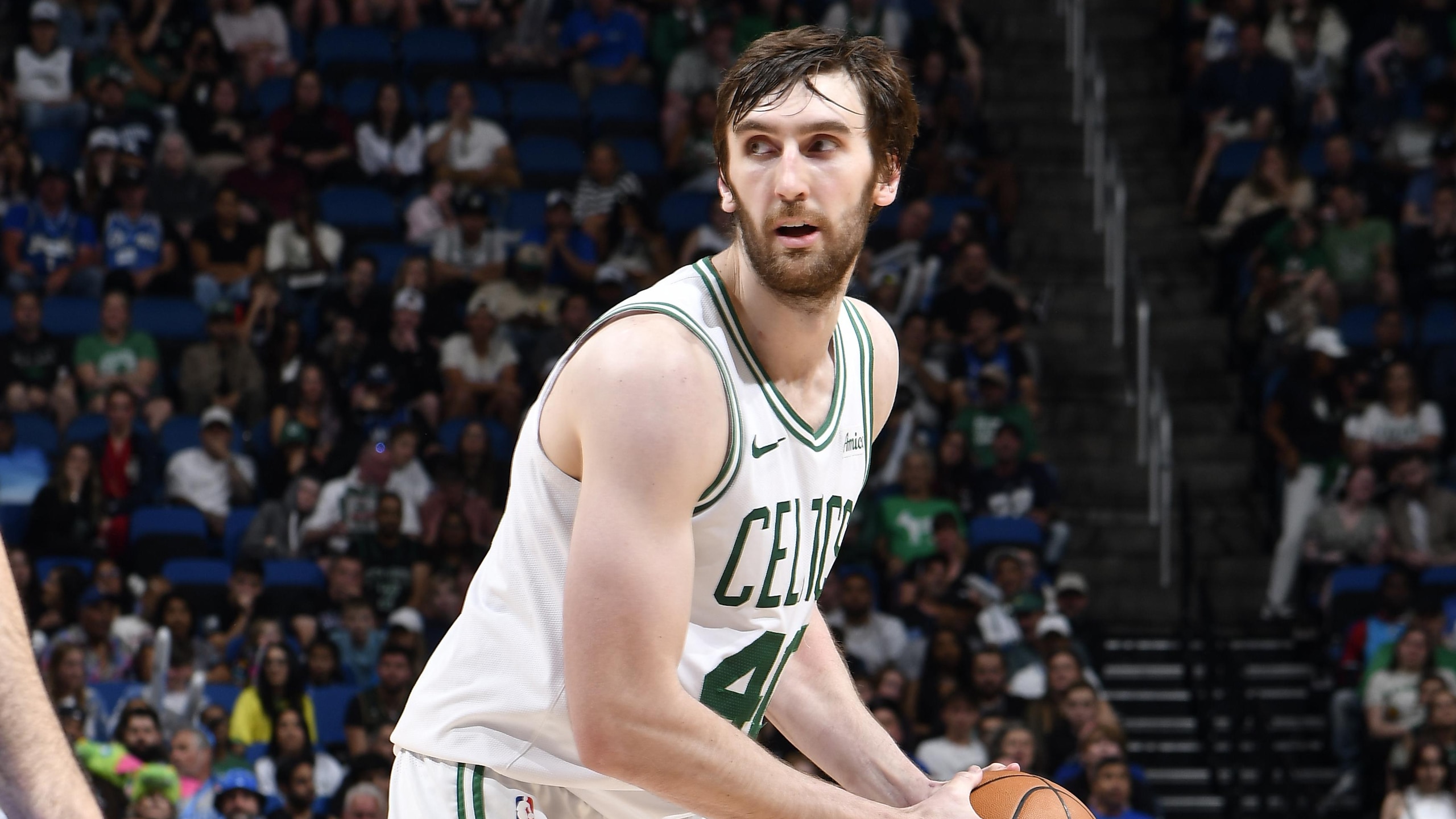 Boston Celtics v Orlando Magic