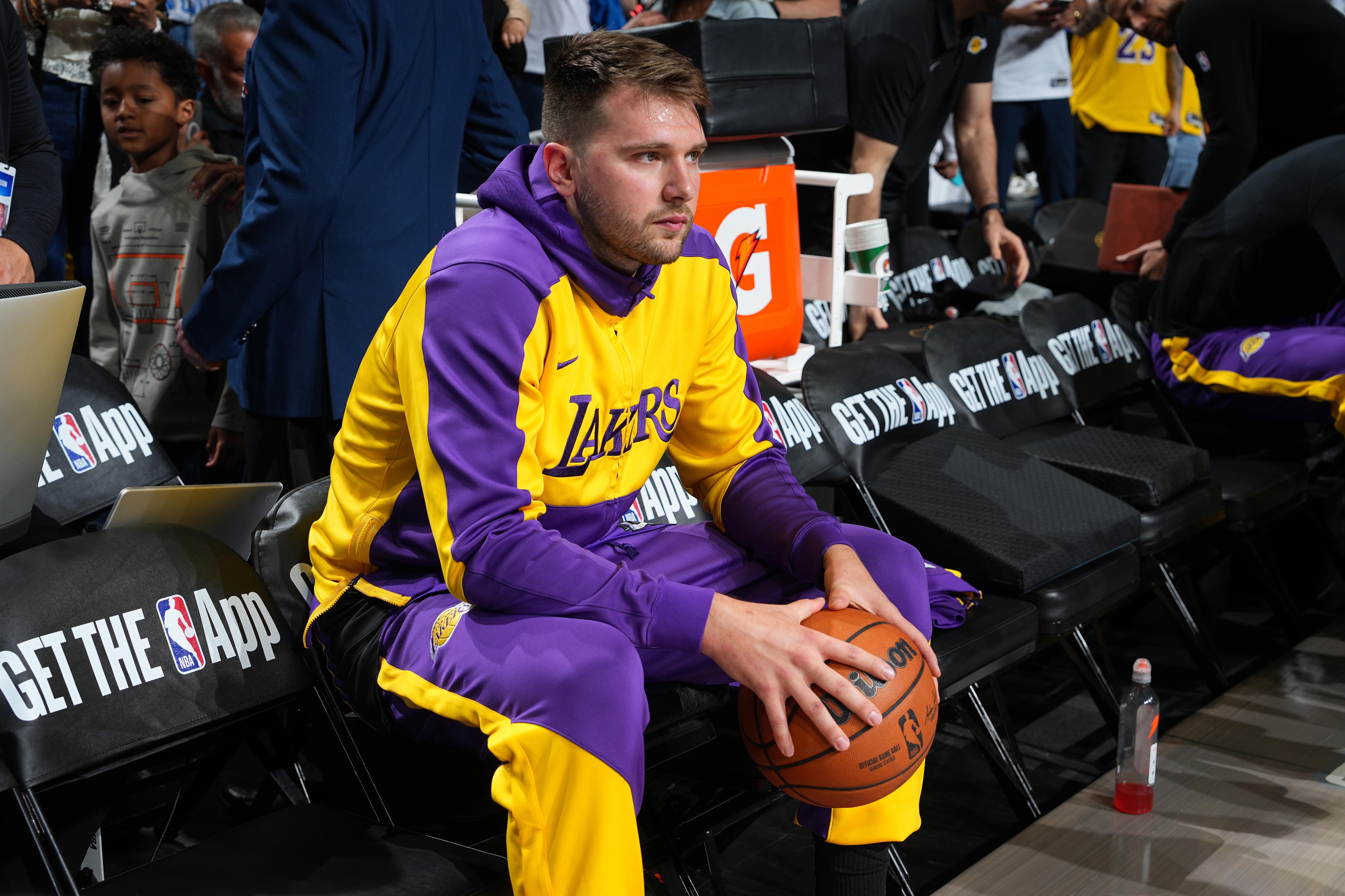 foot locker luka doncic