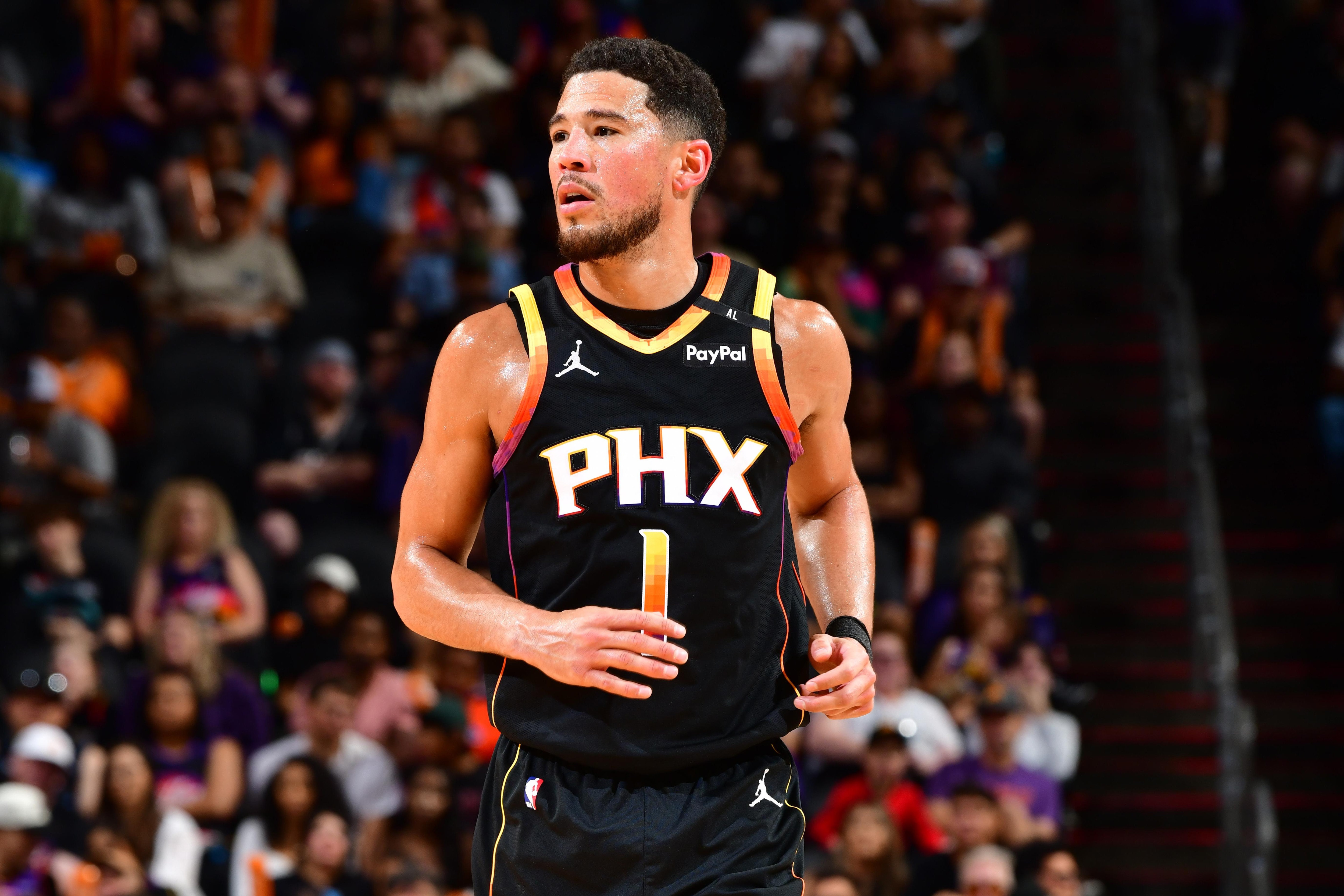 Oklahoma City Thunder v Phoenix Suns