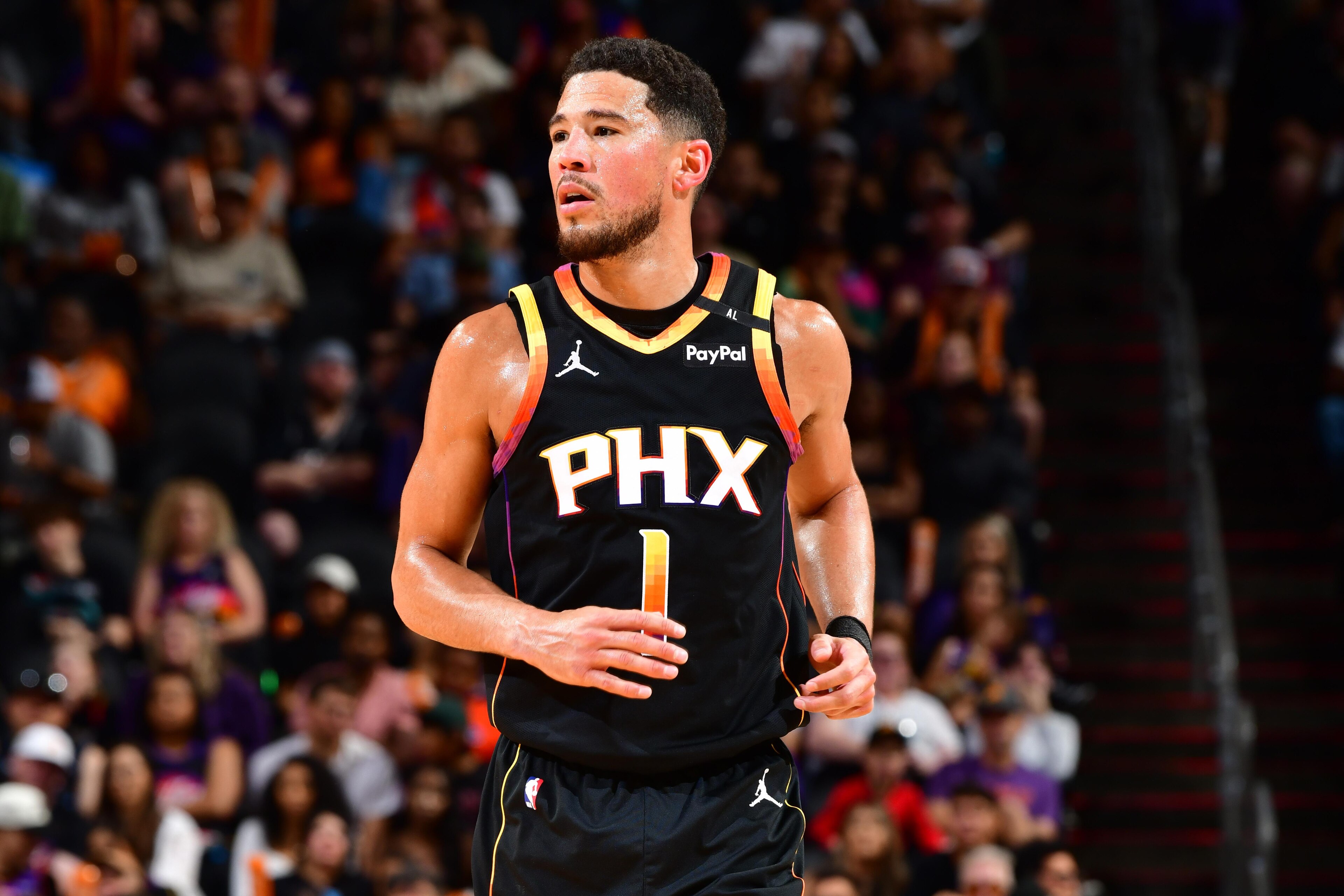 Oklahoma City Thunder v Phoenix Suns