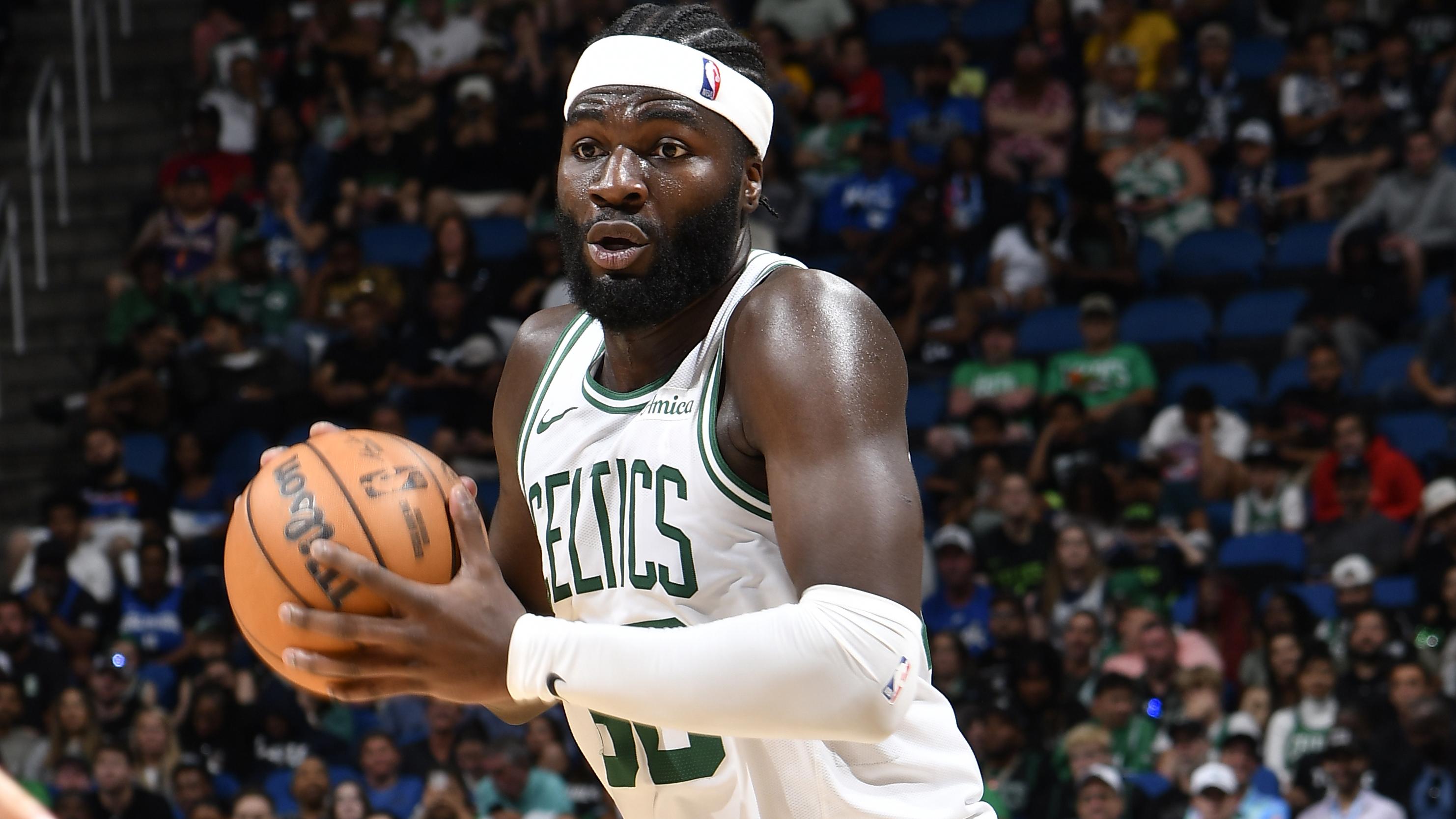 Boston Celtics v Orlando Magic