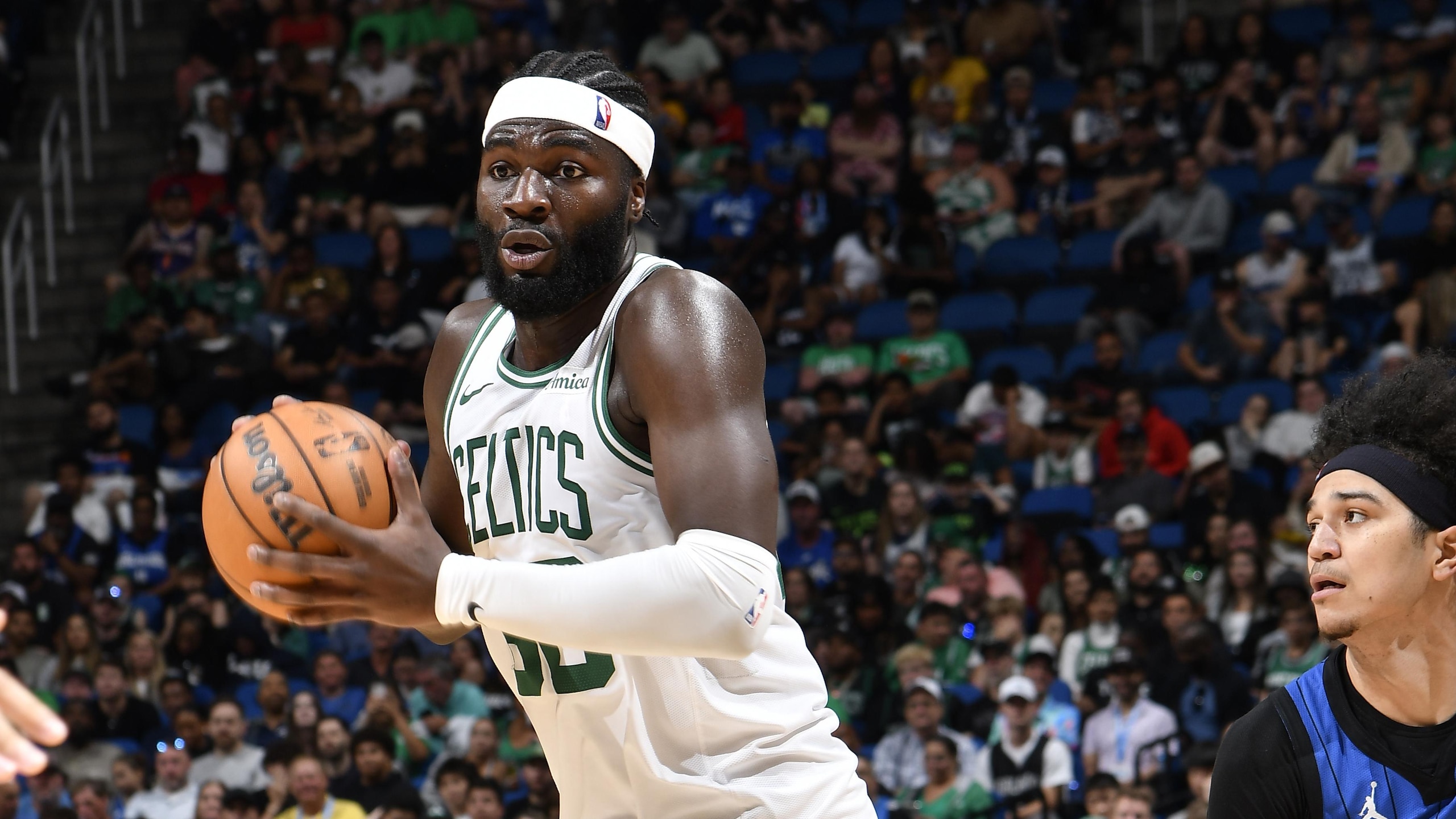 Boston Celtics v Orlando Magic
