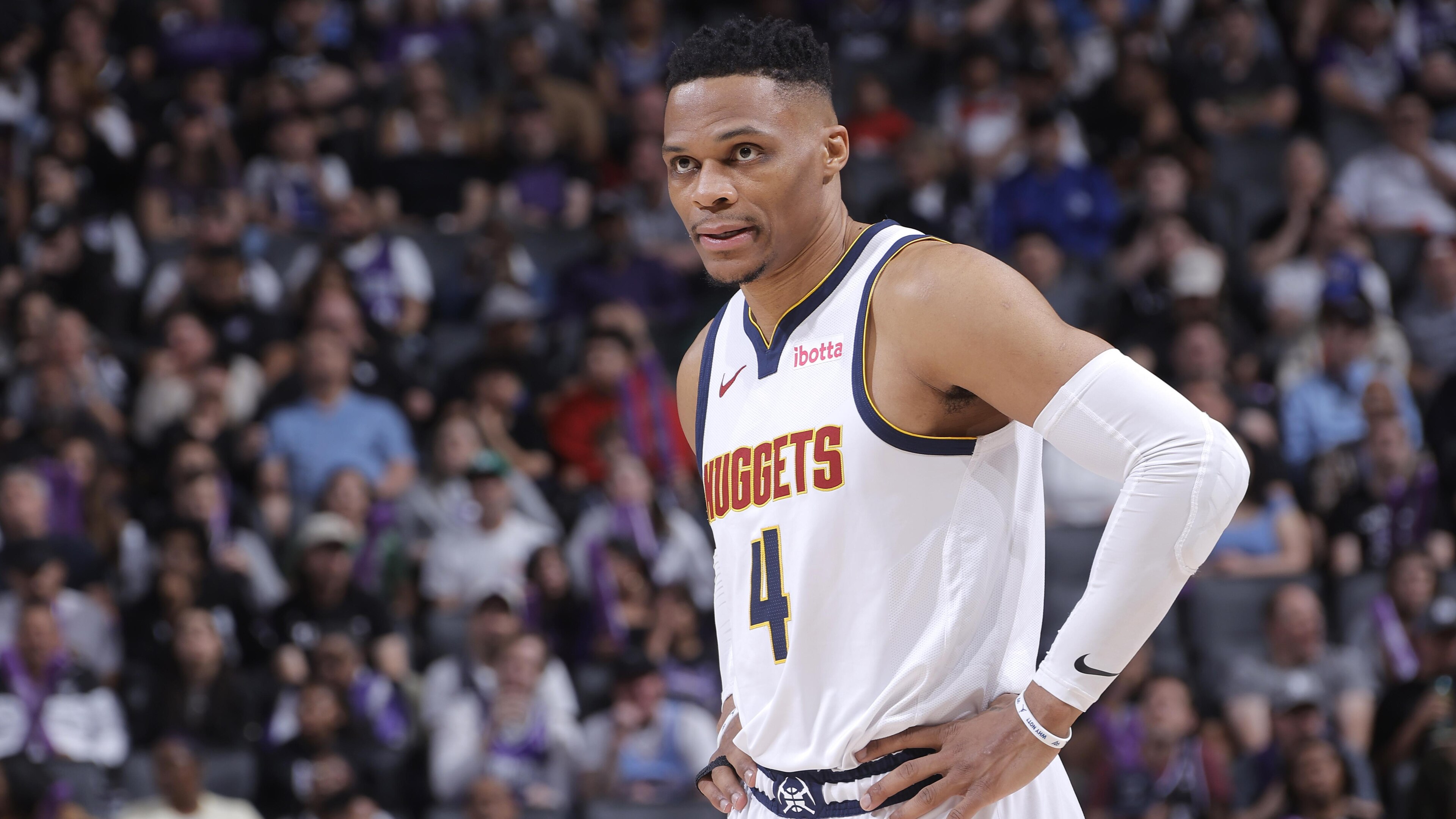 Denver Nuggets v Sacramento Kings Denver Nuggets v Sacramento Kings
