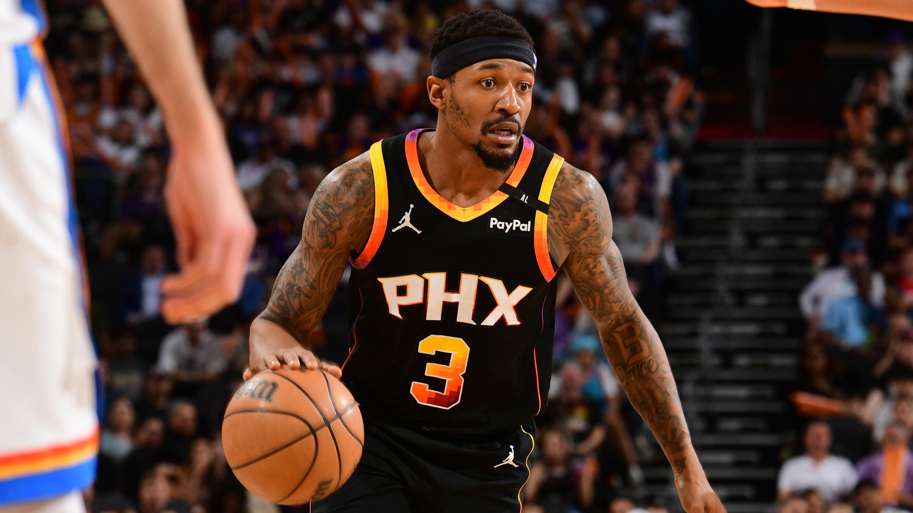 Oklahoma City Thunder v Phoenix Suns