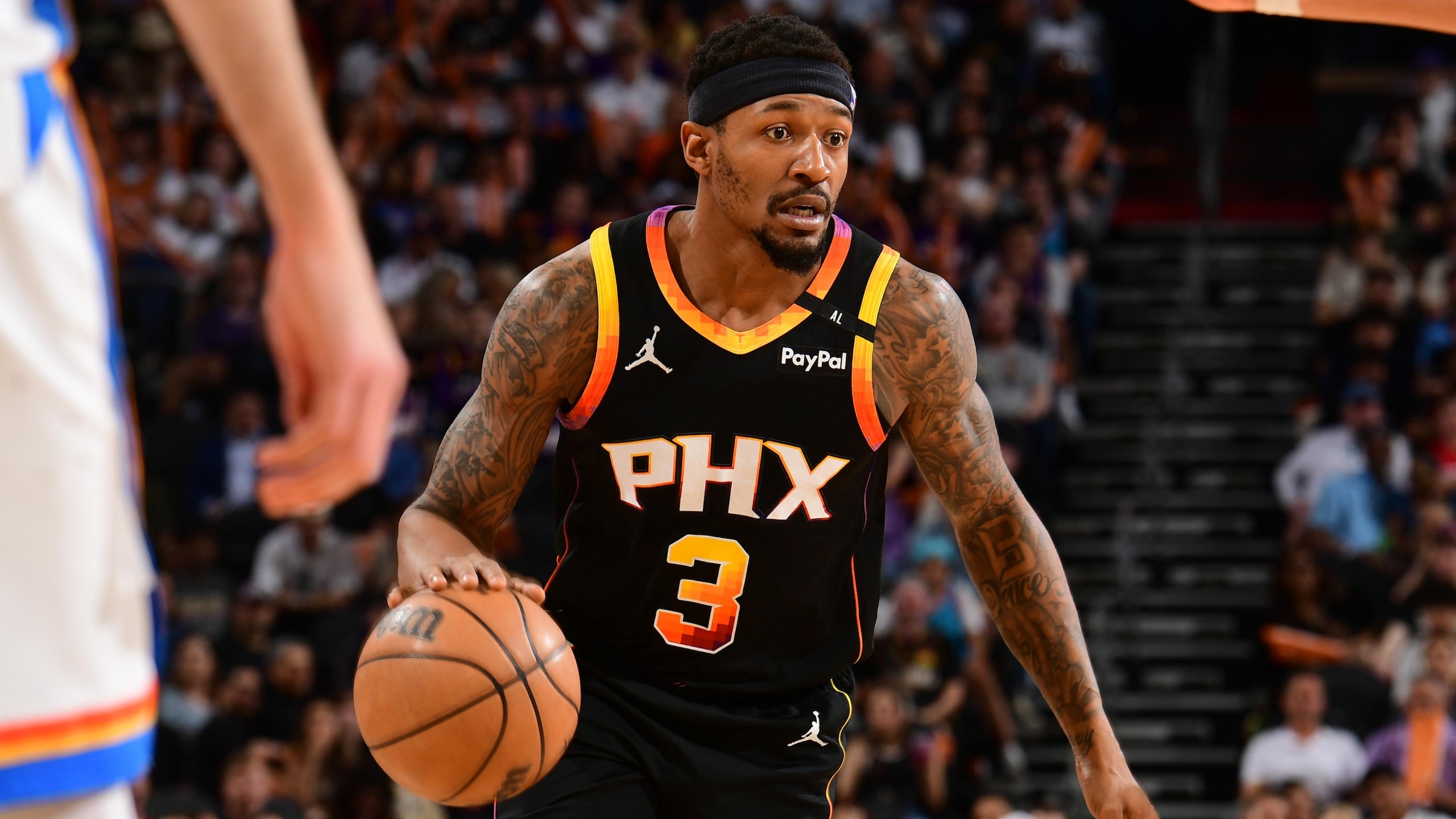 Oklahoma City Thunder v Phoenix Suns