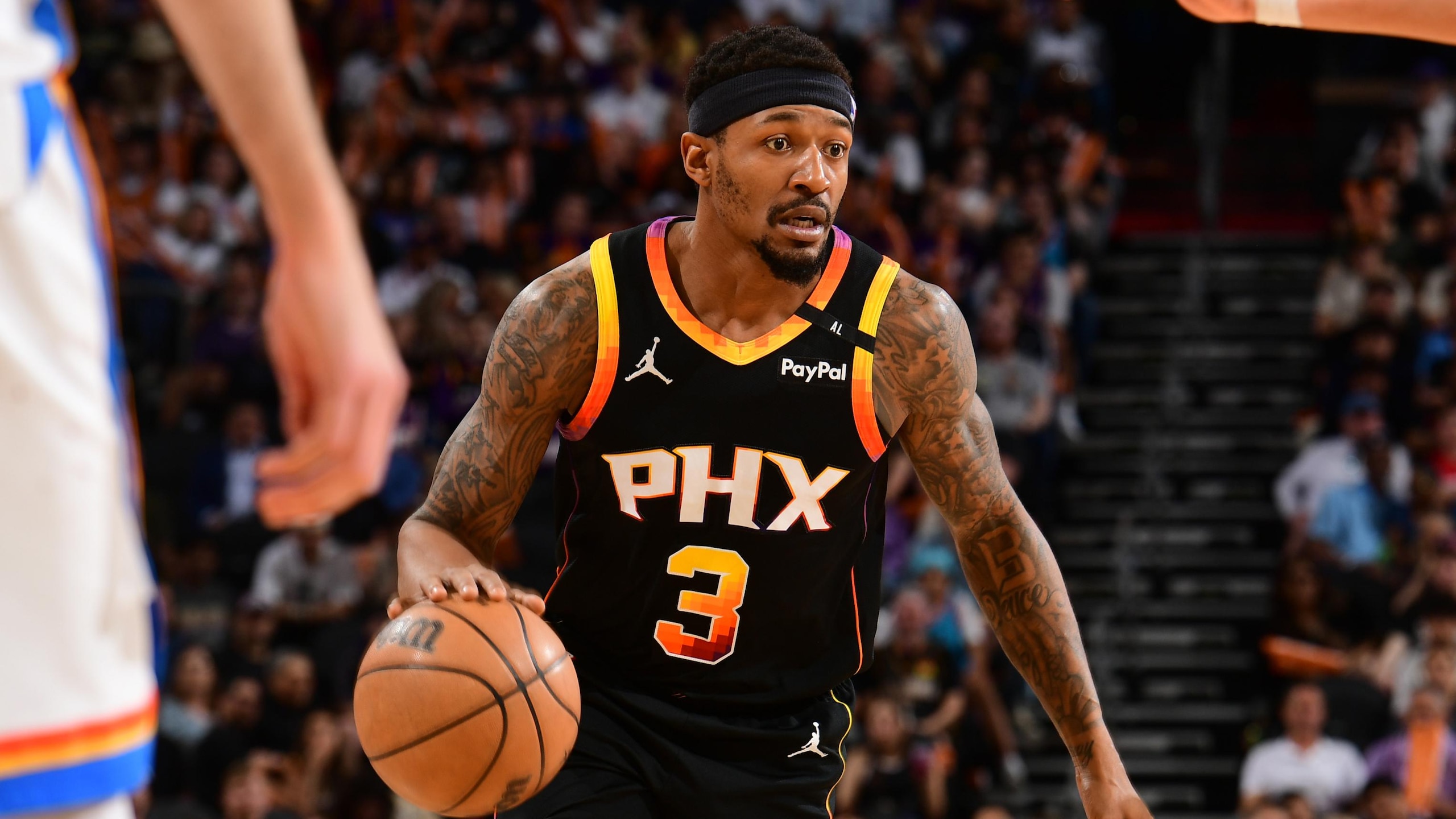Oklahoma City Thunder v Phoenix Suns Oklahoma City Thunder v Phoenix Suns