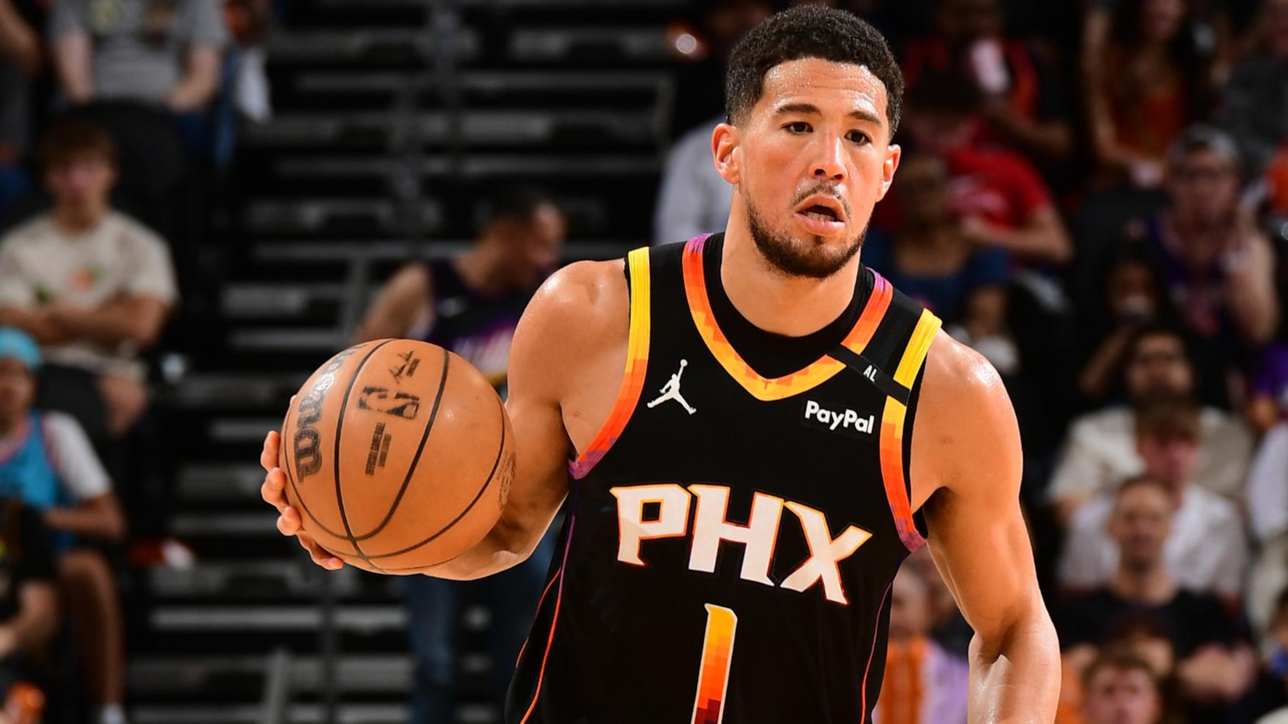 Oklahoma City Thunder v Phoenix Suns