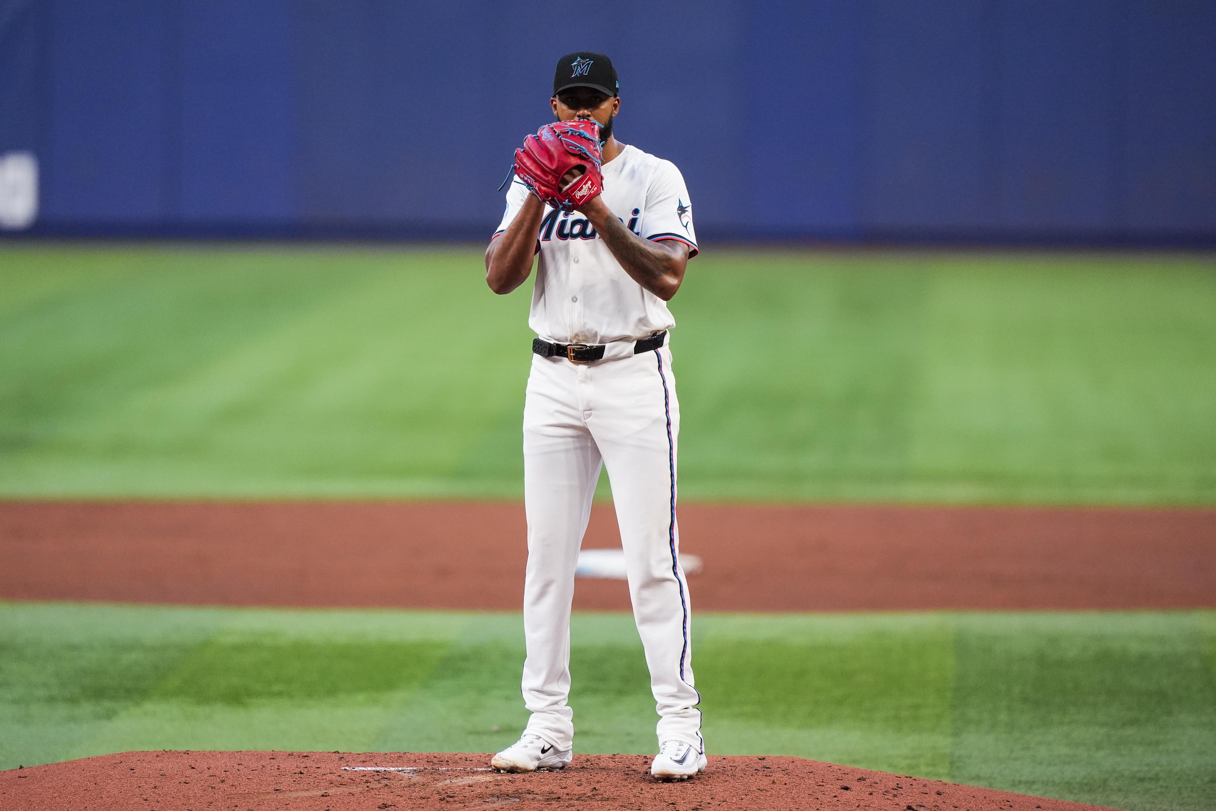 New York Mets v Miami Marlins