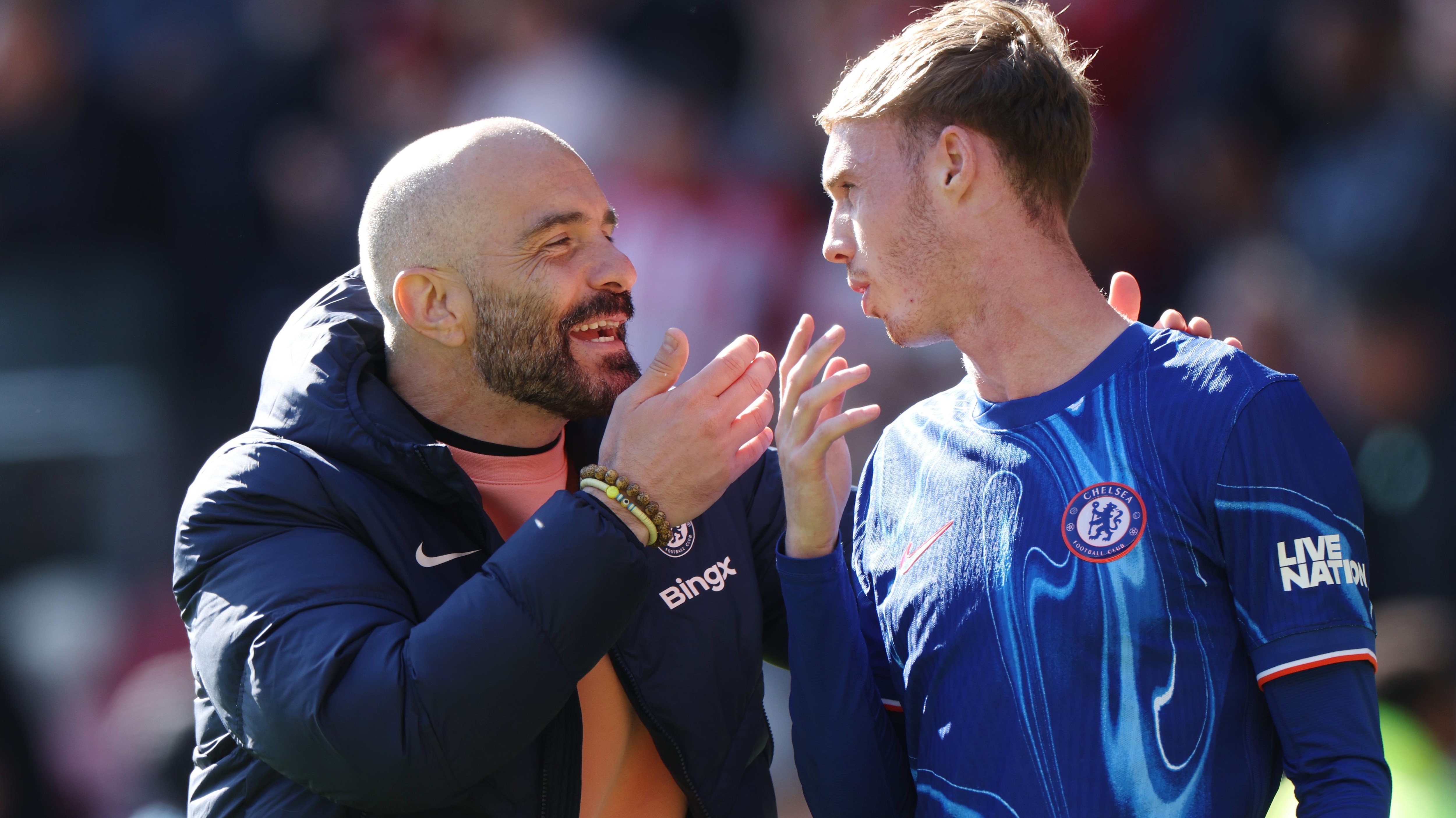 Brentford FC v Chelsea FC - Premier League