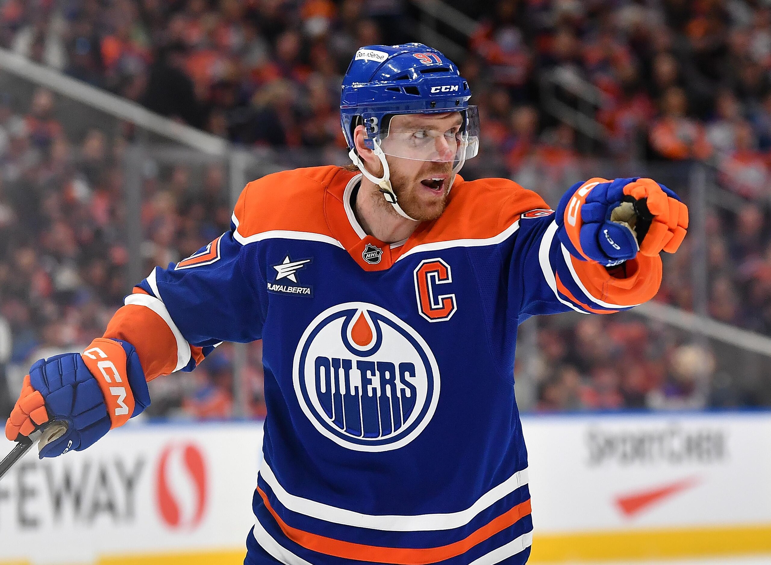 St. Louis Blues v Edmonton Oilers St. Louis Blues v Edmonton Oilers
