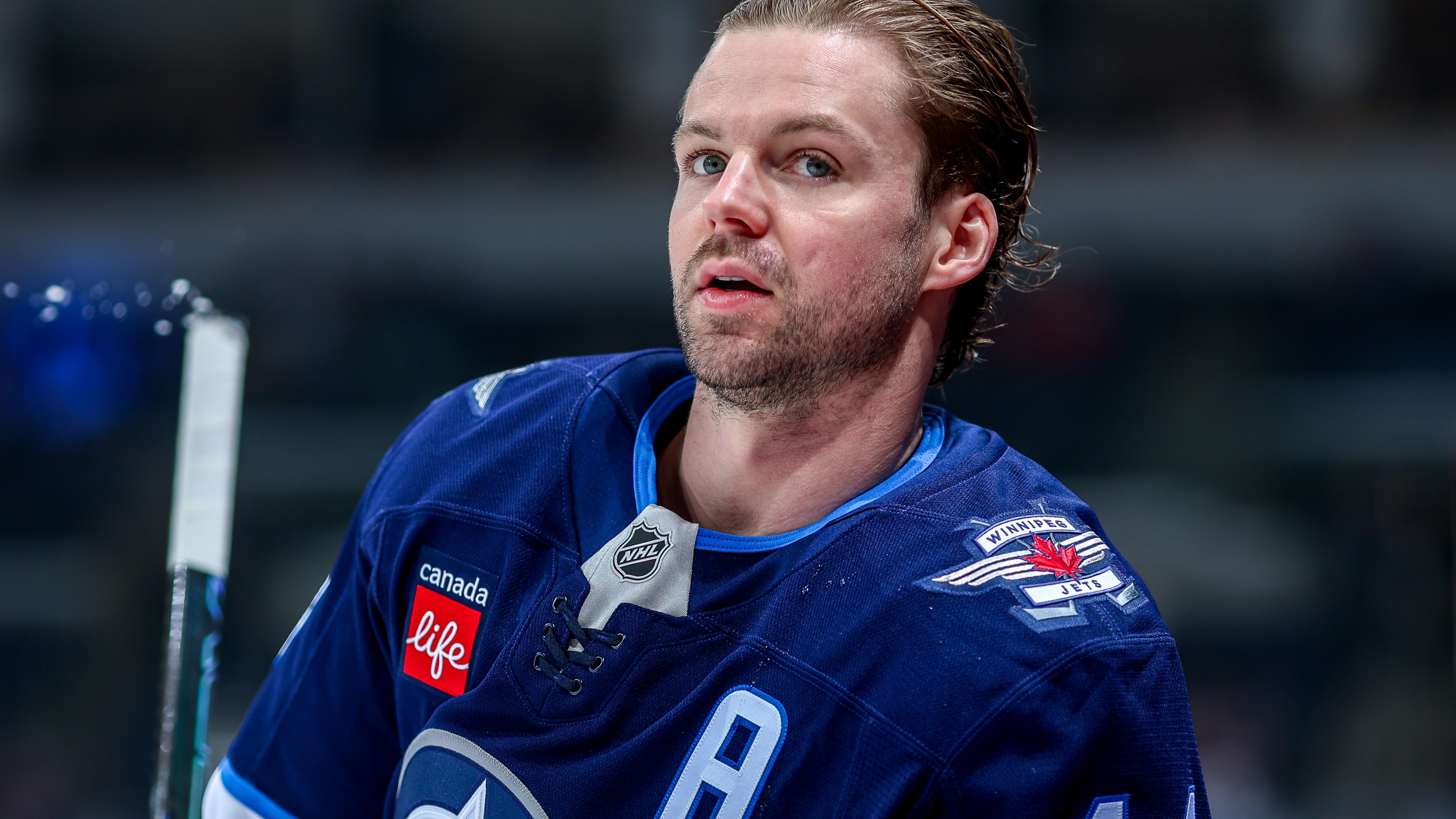 Vancouver Canucks v Winnipeg Jets