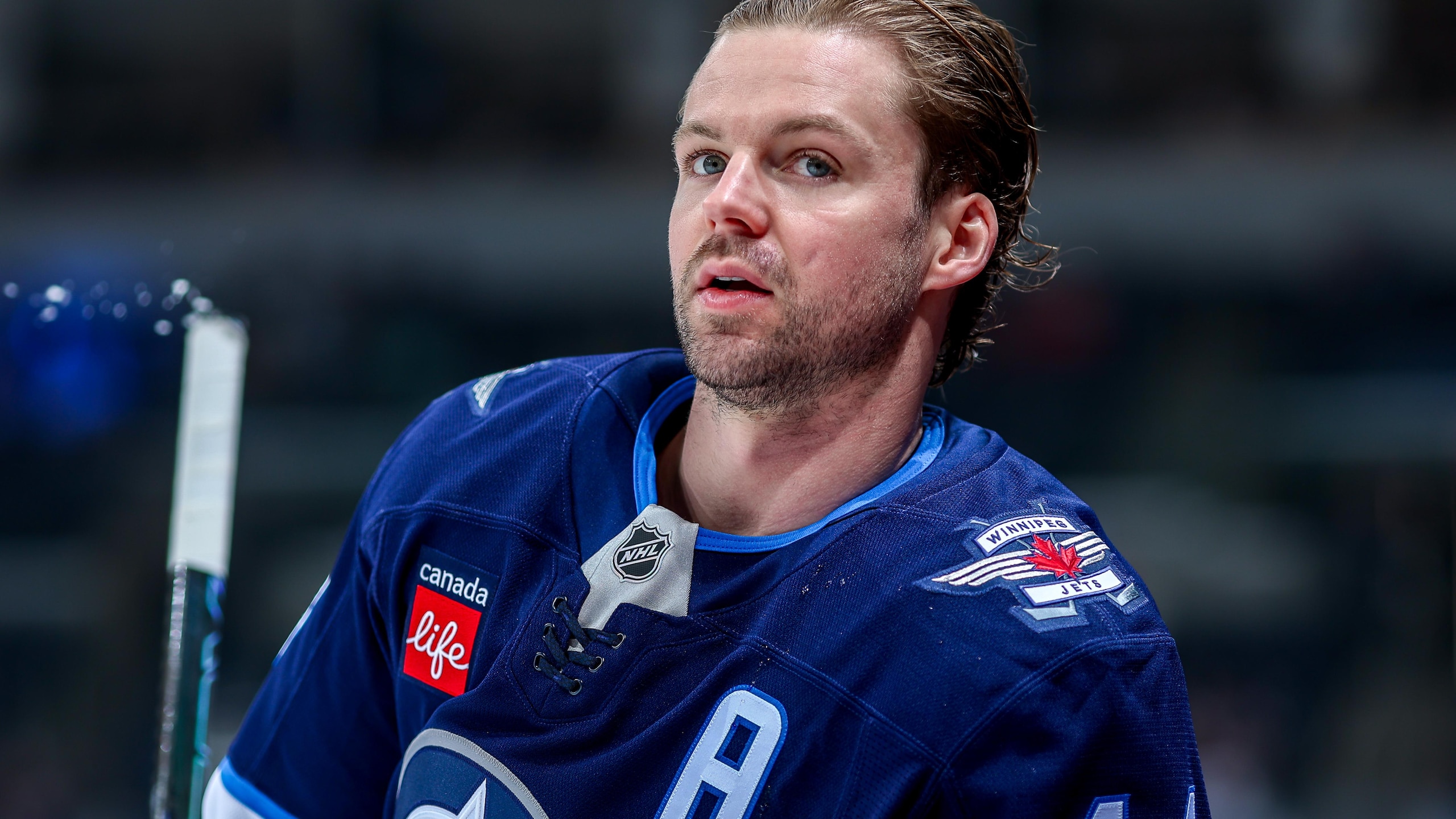 Vancouver Canucks v Winnipeg Jets
