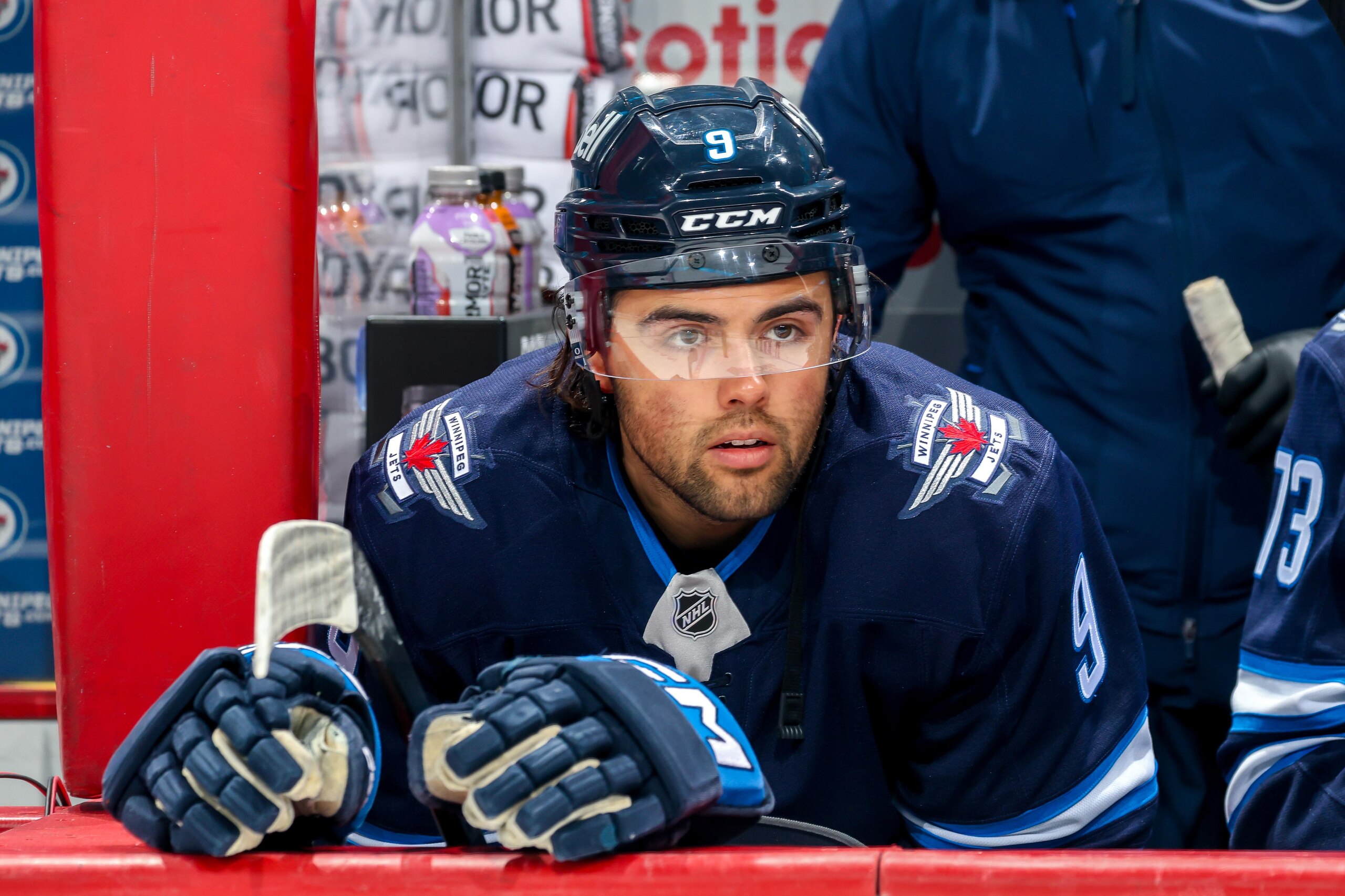 Vancouver Canucks v Winnipeg Jets Vancouver Canucks v Winnipeg Jets