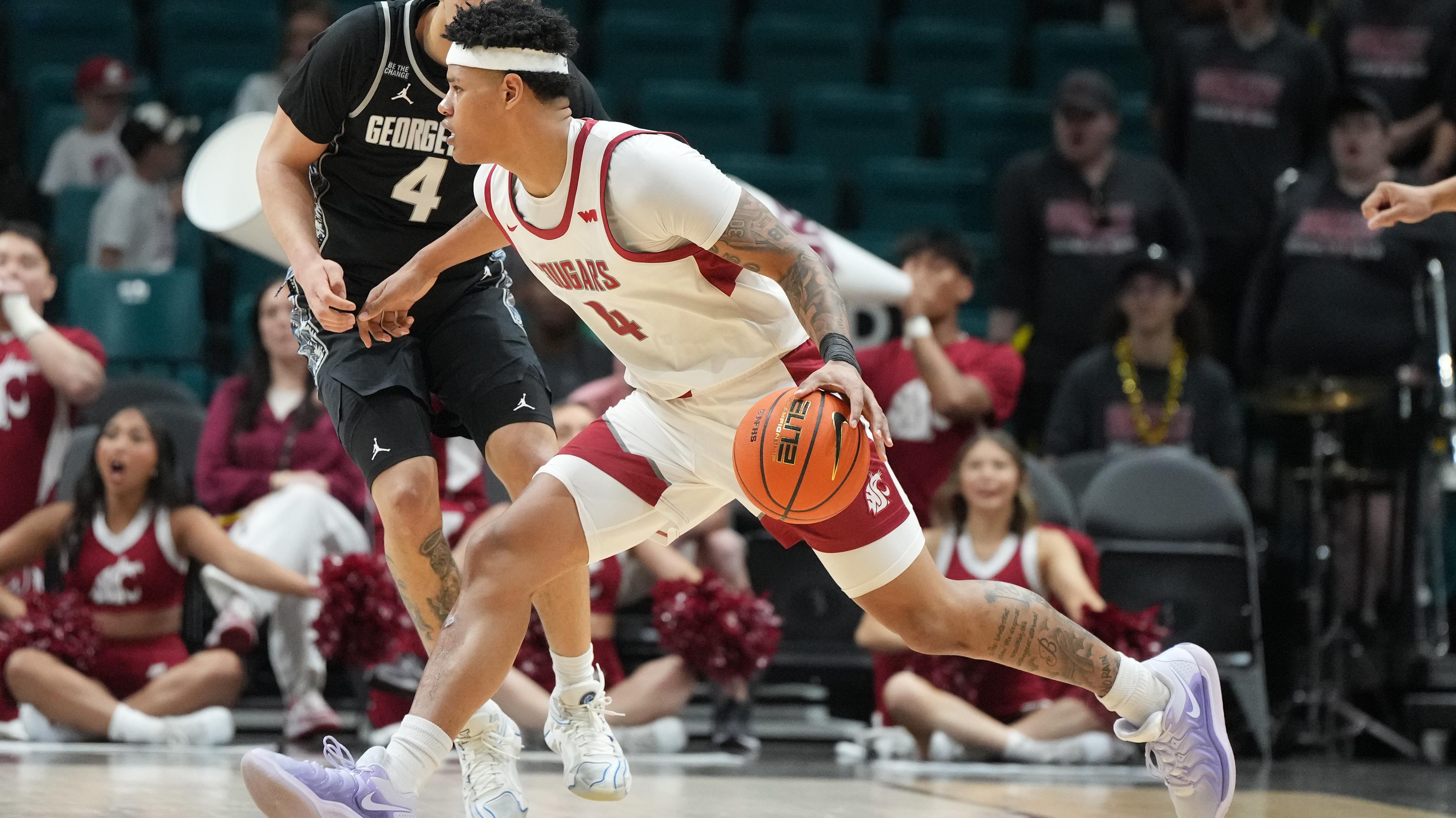 Georgetown v Washington State