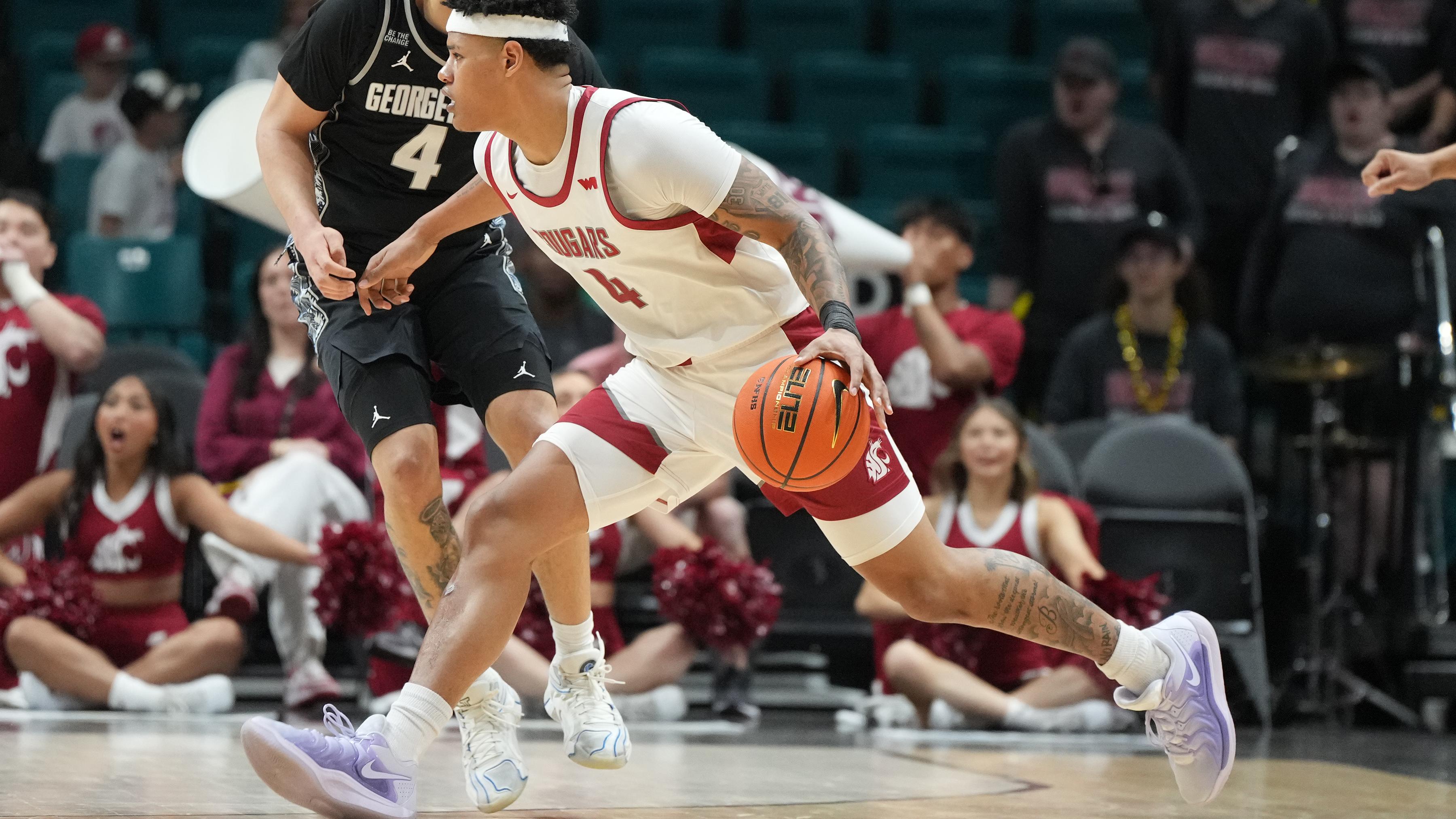 Georgetown v Washington State