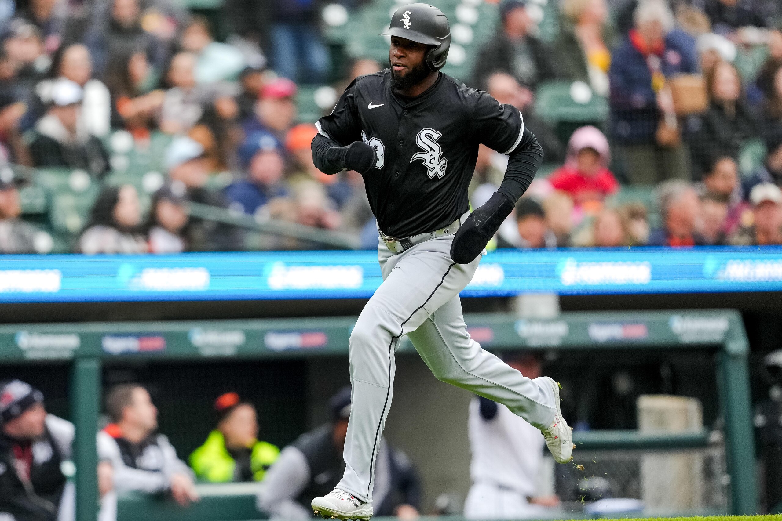 Chicago White Sox v Detroit Tigers Chicago White Sox v Detroit Tigers