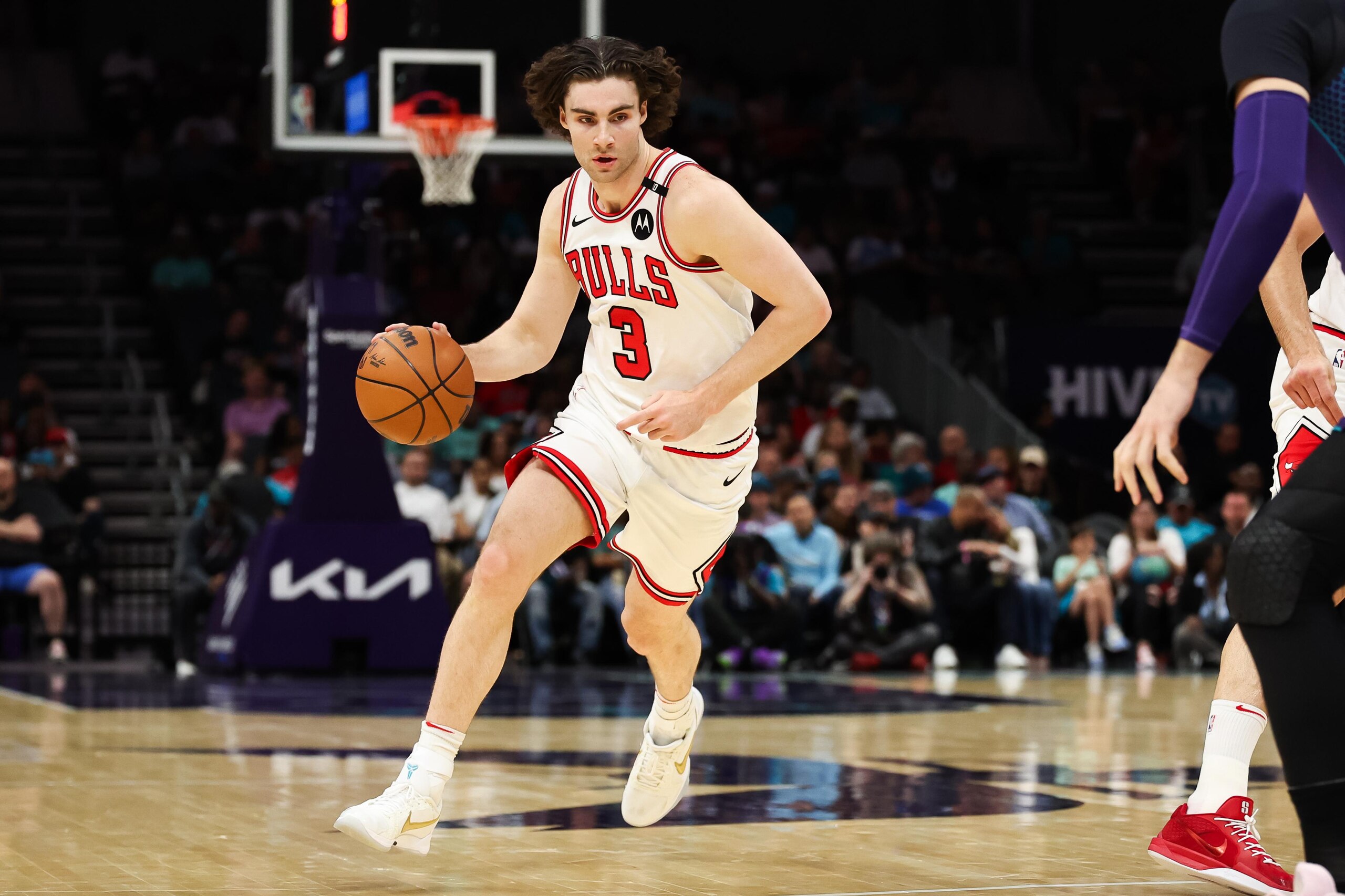 Chicago Bulls v Charlotte Hornets Chicago Bulls v Charlotte Hornets