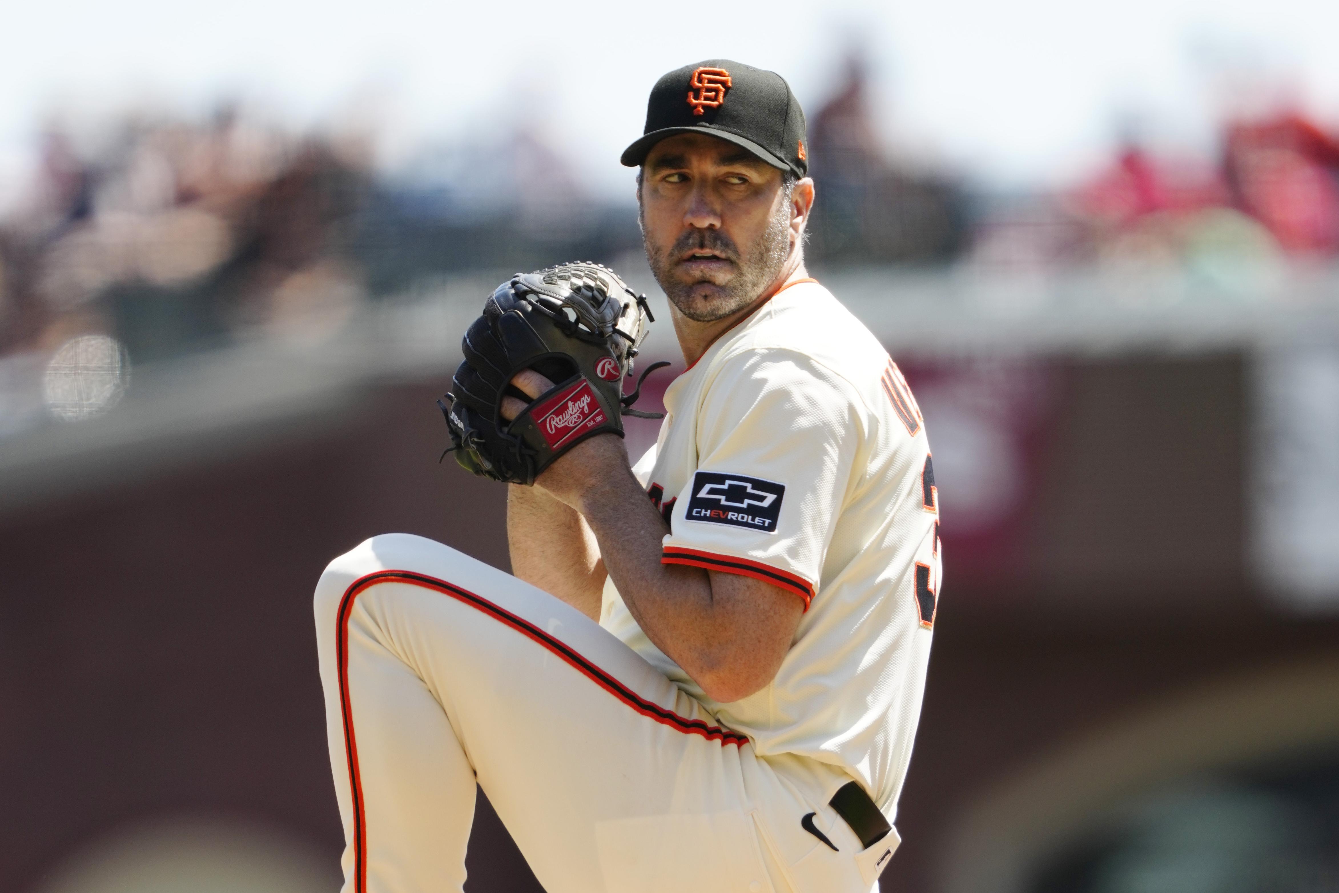 Cincinnati Reds v San Francisco Giants