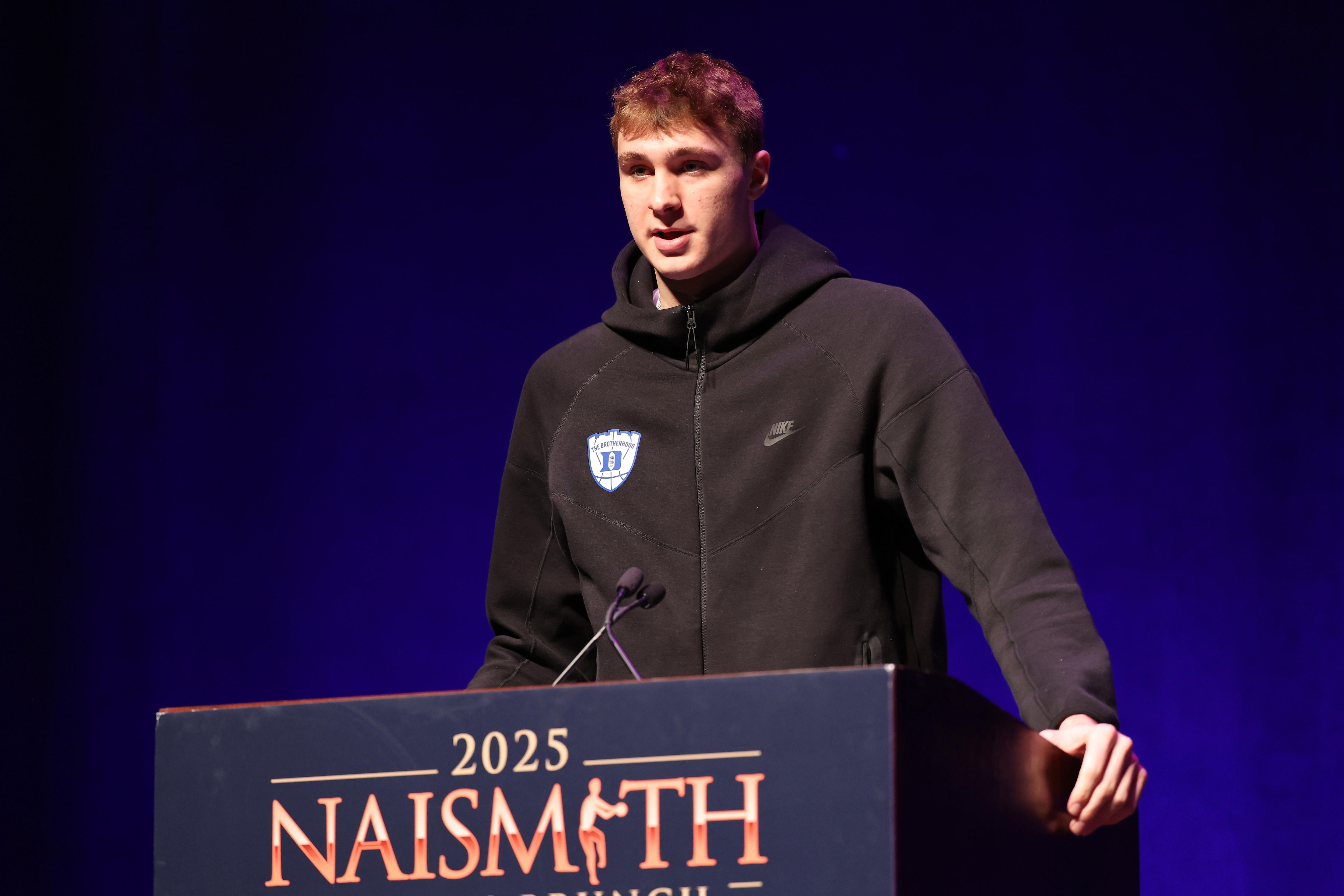 2025 Naismith Awards Brunch