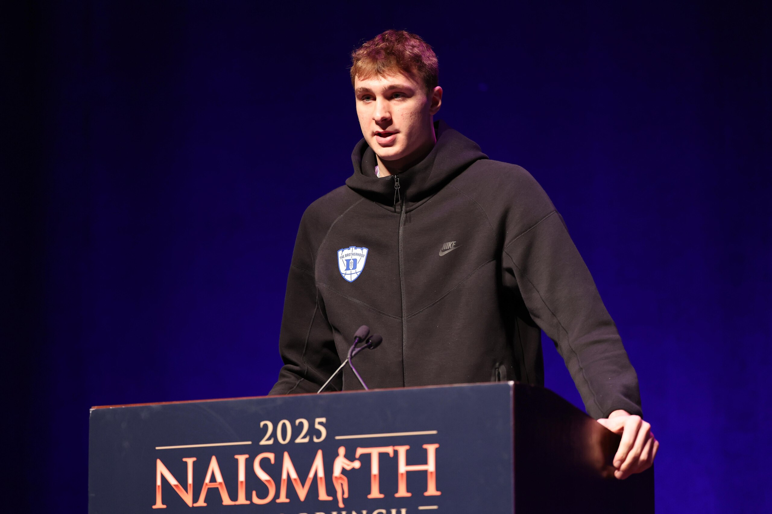 2025 Naismith Awards Brunch