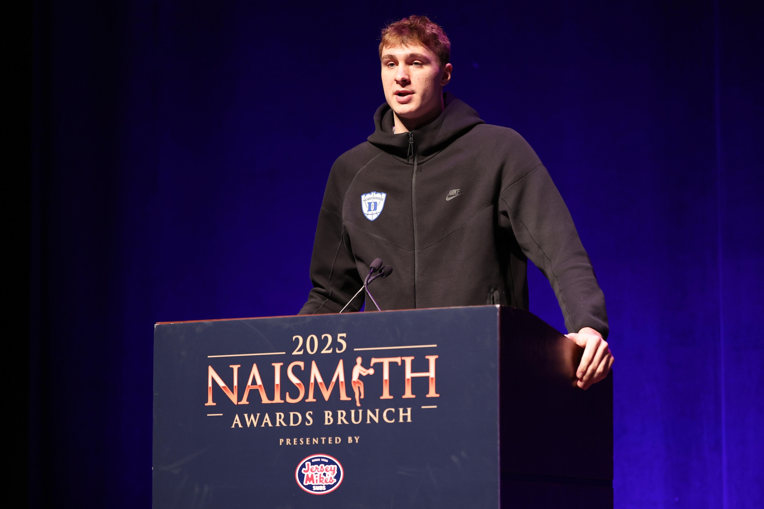 2025 Naismith Awards Brunch 2025 Naismith Awards Brunch