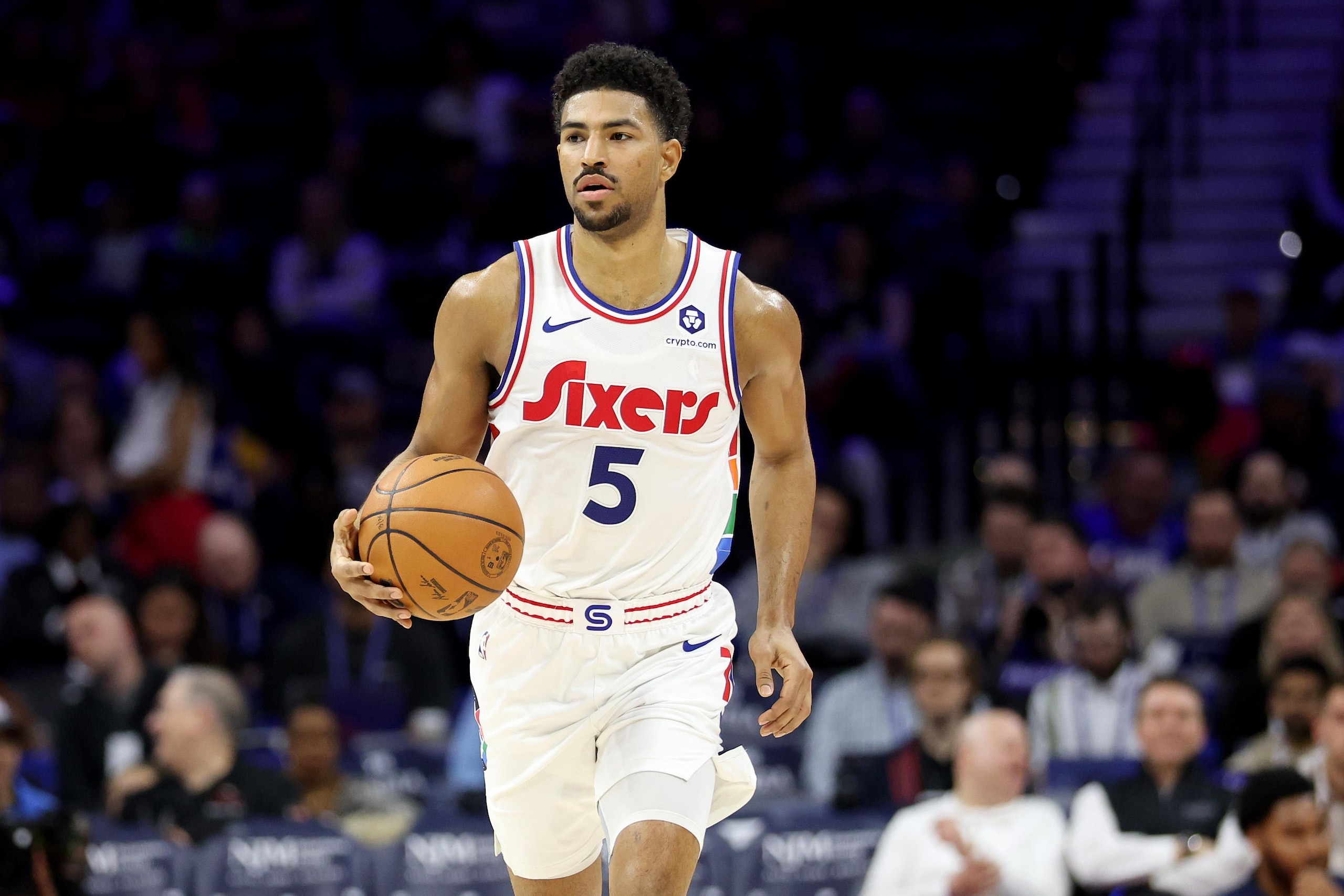 Milwaukee Bucks v Philadelphia 76ers