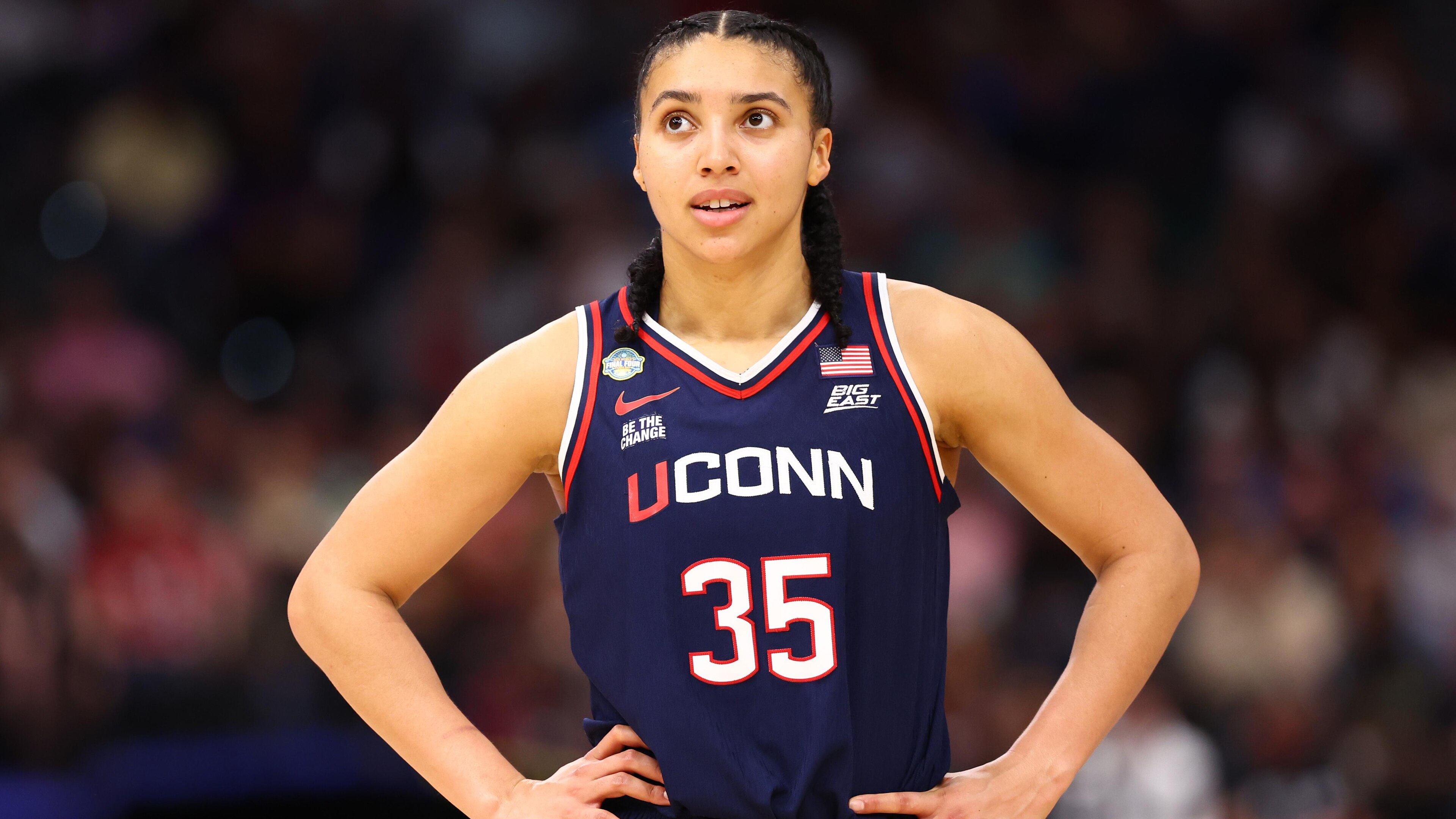Uconn v South Carolina