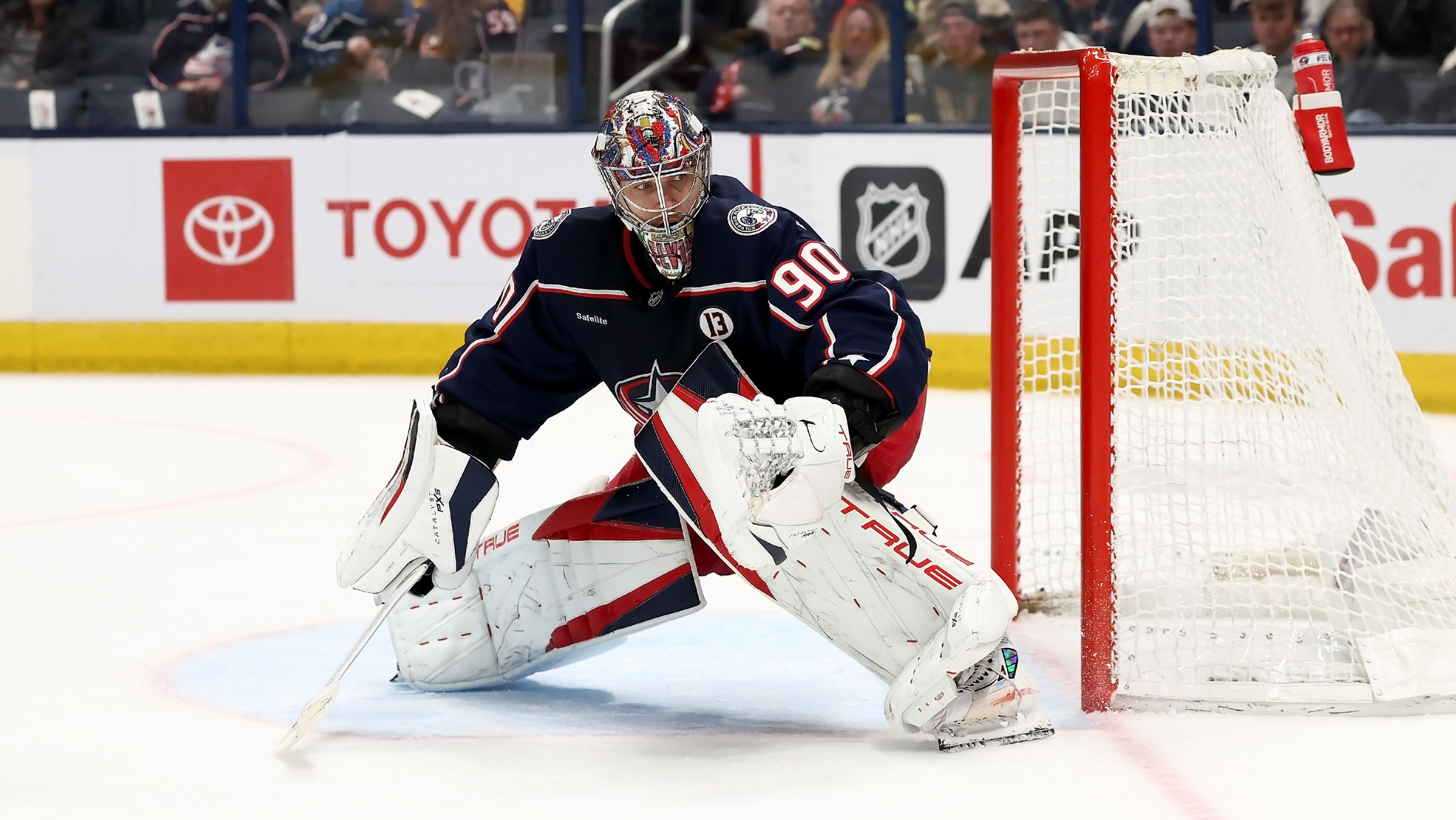Nashville Predators v Columbus Blue Jackets
